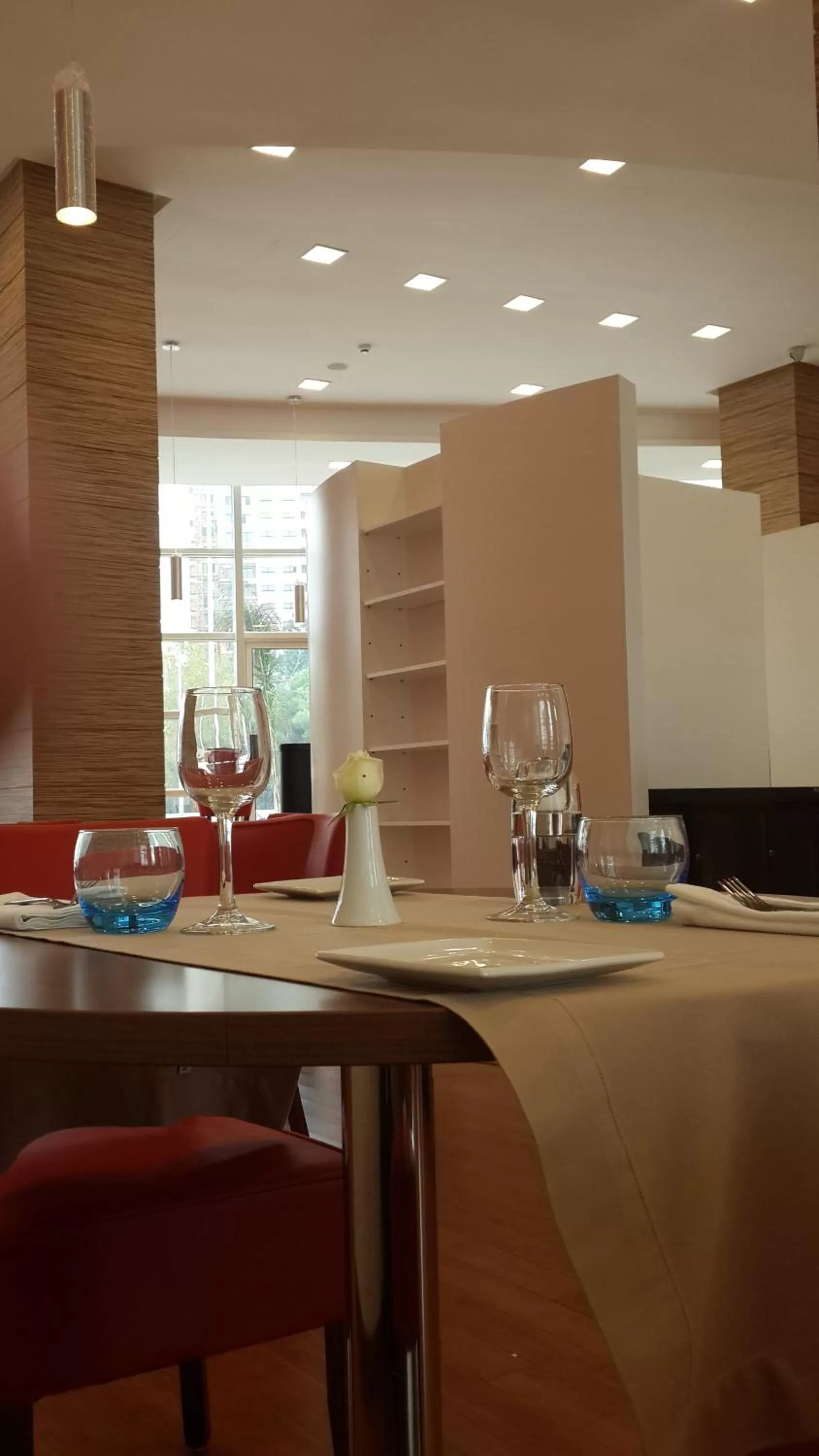Restaurant/places to eat in Ramada Encore By Wyndham Tangier