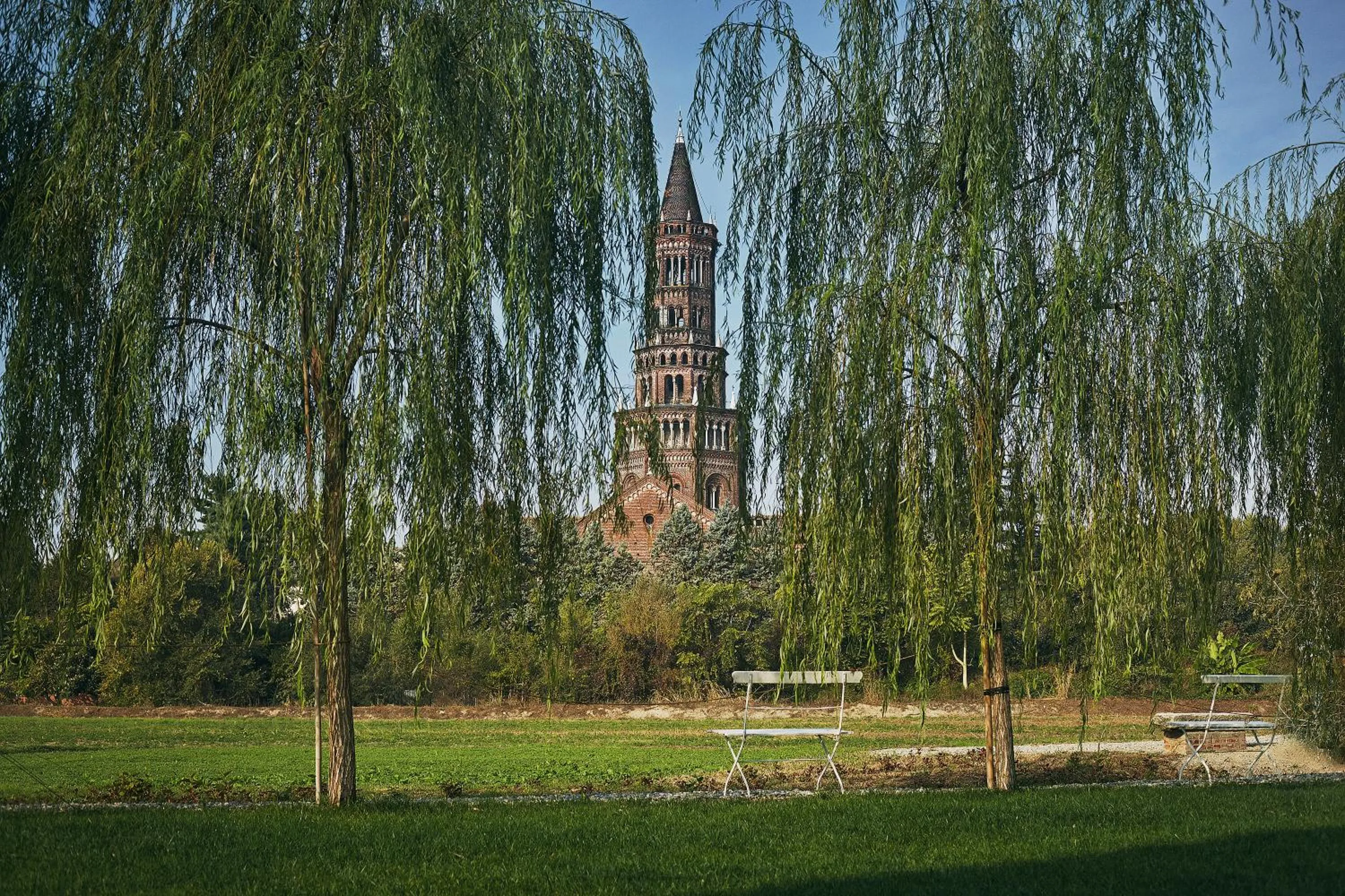 Nearby landmark in Boutique Hotel Borgo Nuovo