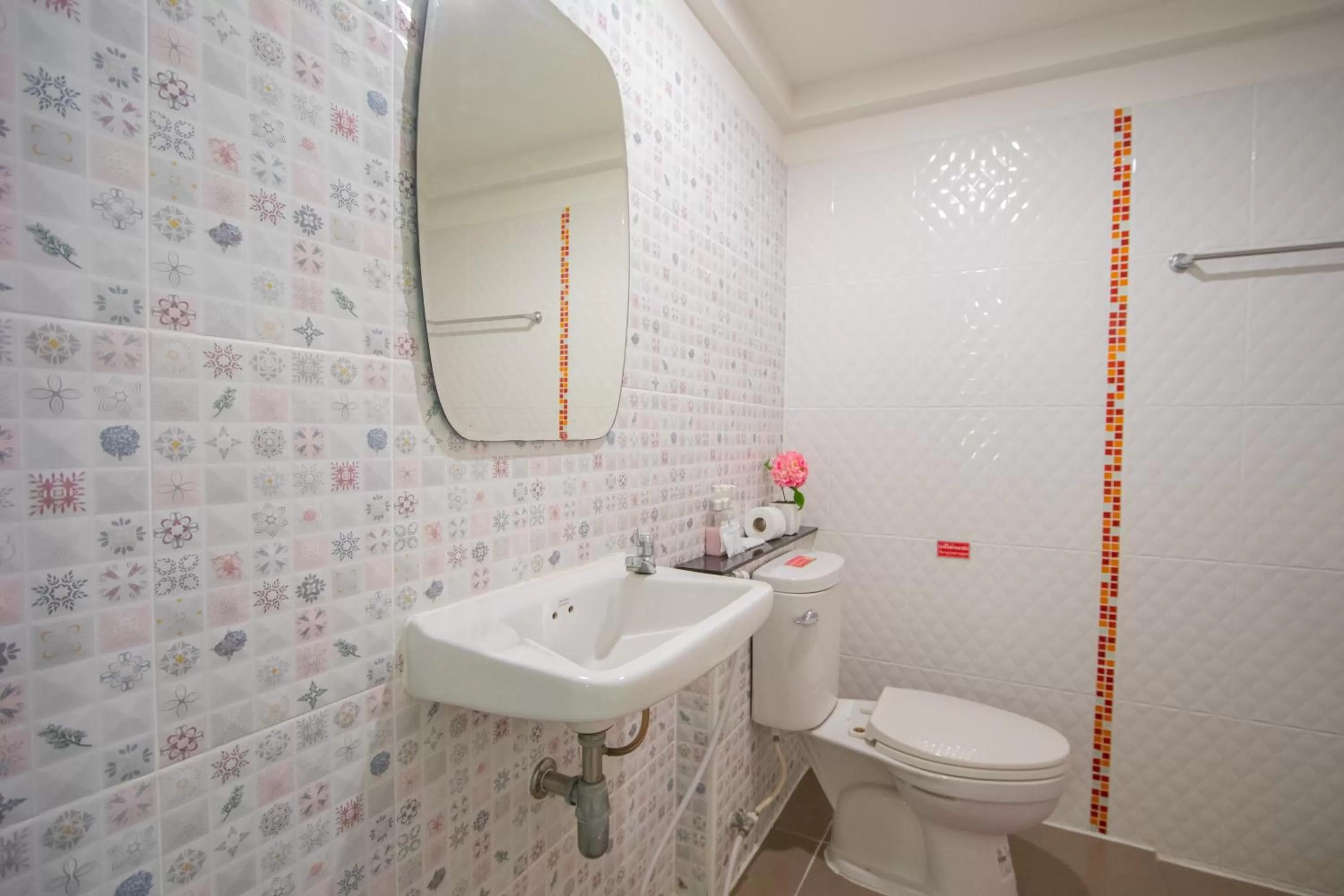 Bathroom in Anchalee Resort