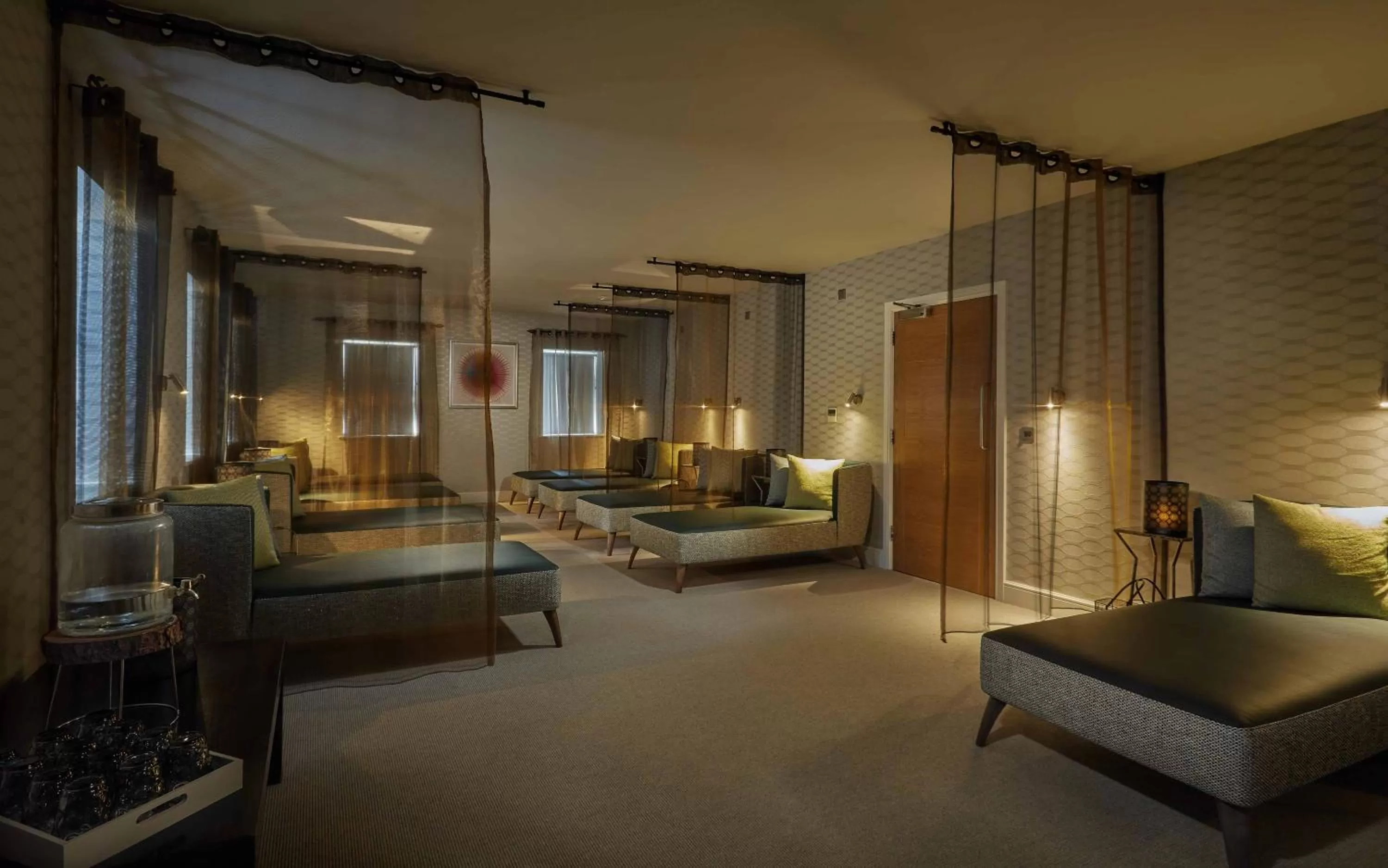 Spa and wellness centre/facilities in Lion Quays Resort