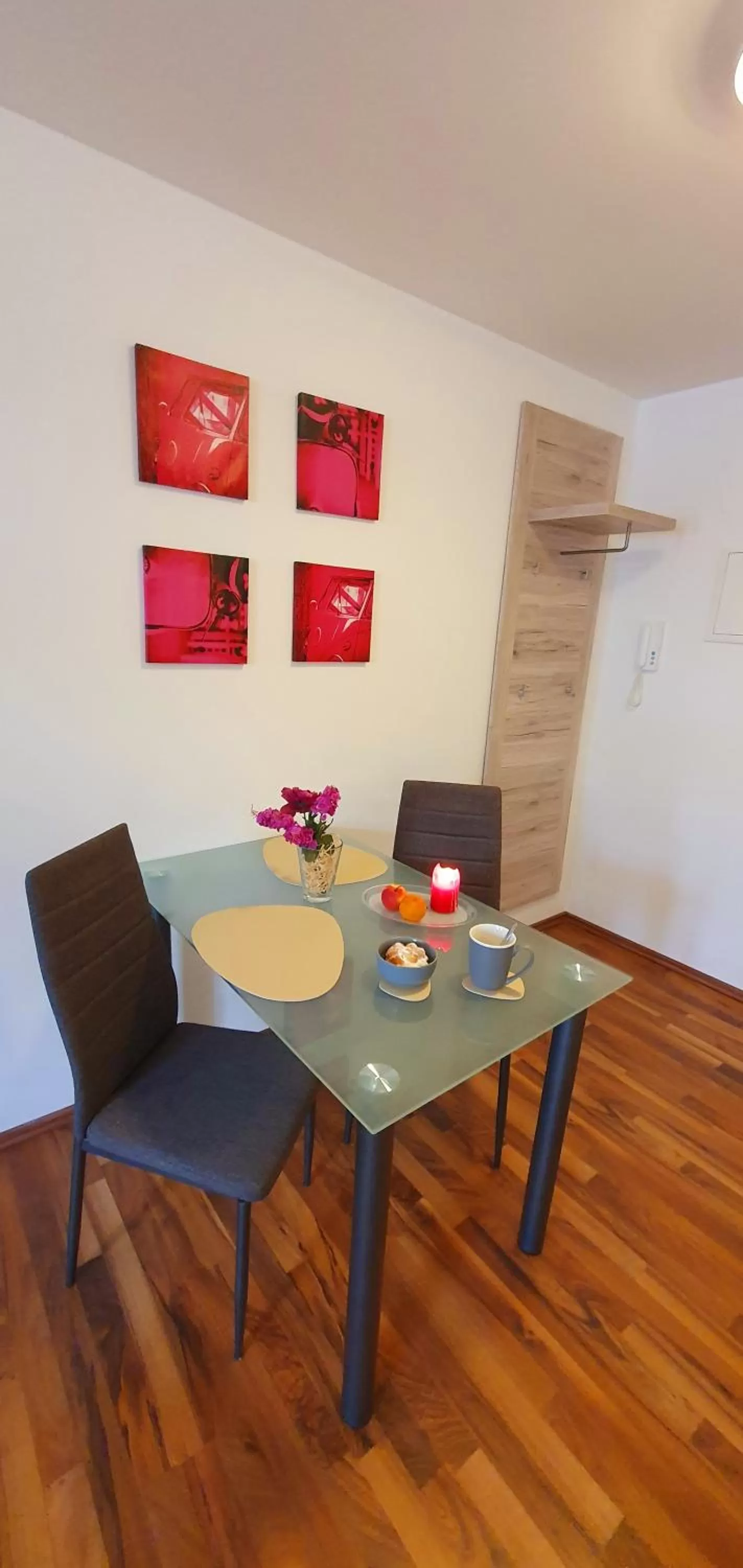 Living room in Boutique-Hotel Kronenstuben