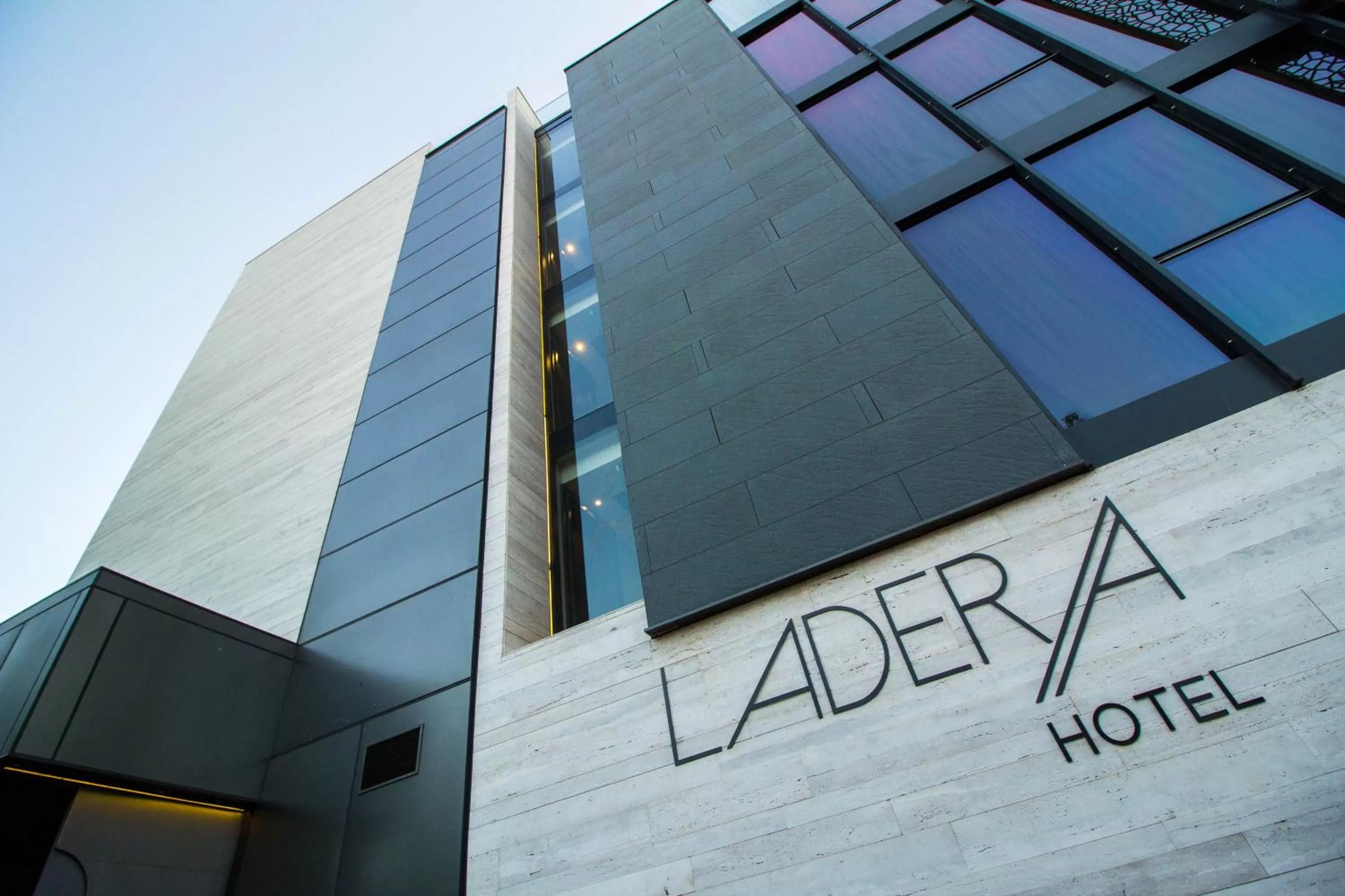 Property building in Ladera Boutique Hotel