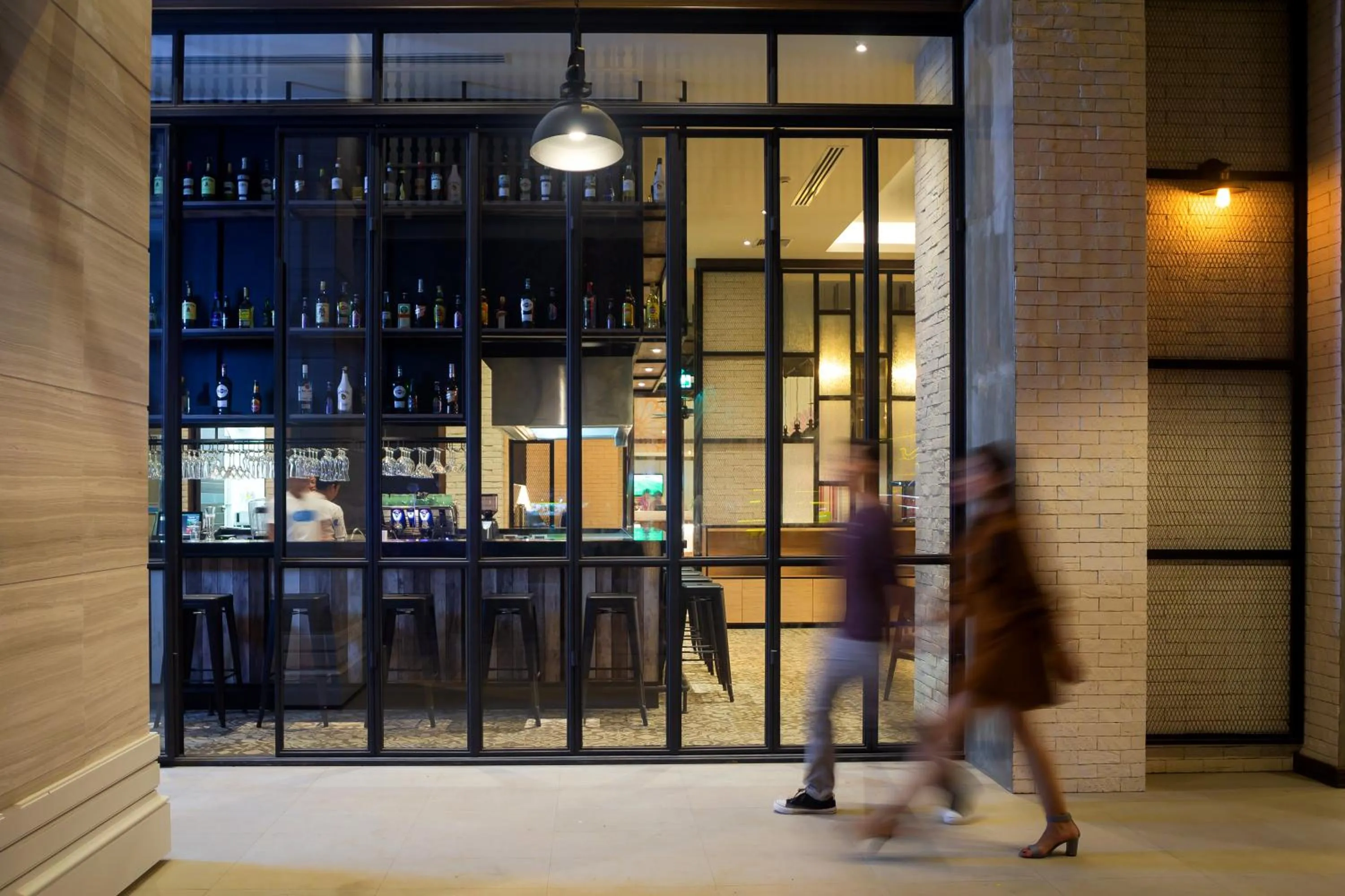 Restaurant/places to eat in ibis Styles Siem Reap