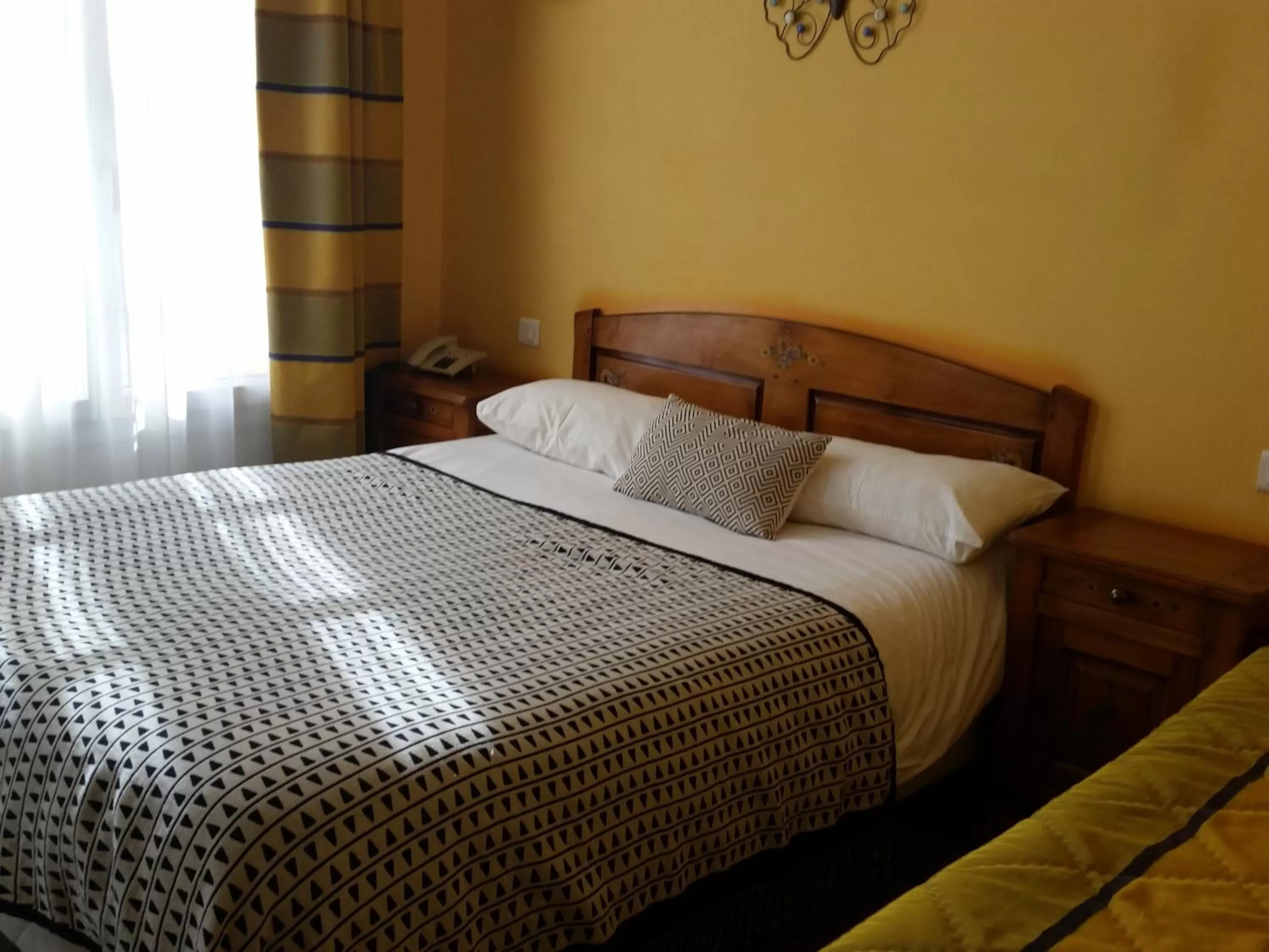 Logis Hôtel de la Tête Noire