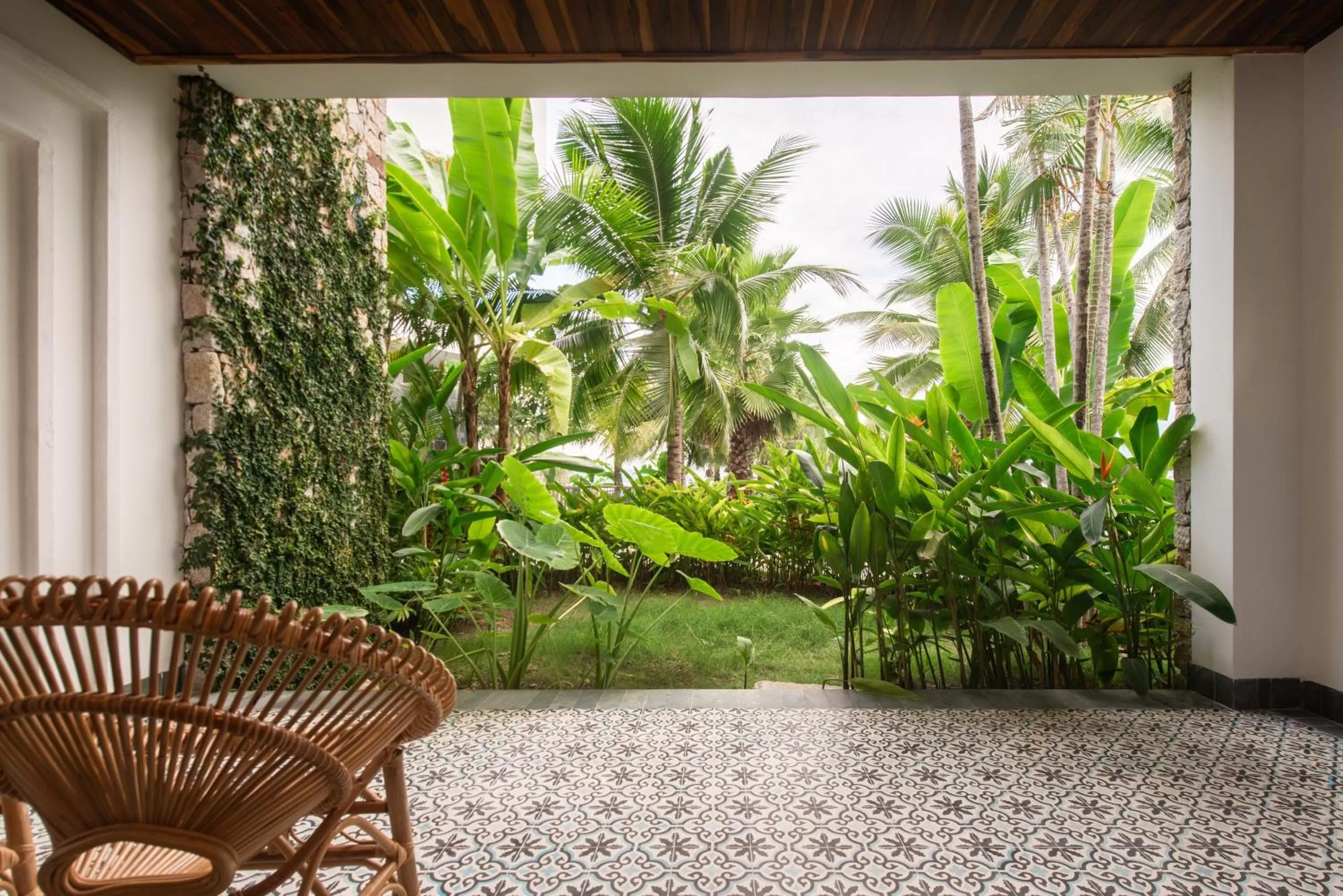 Day in Alibu Resort Nha Trang