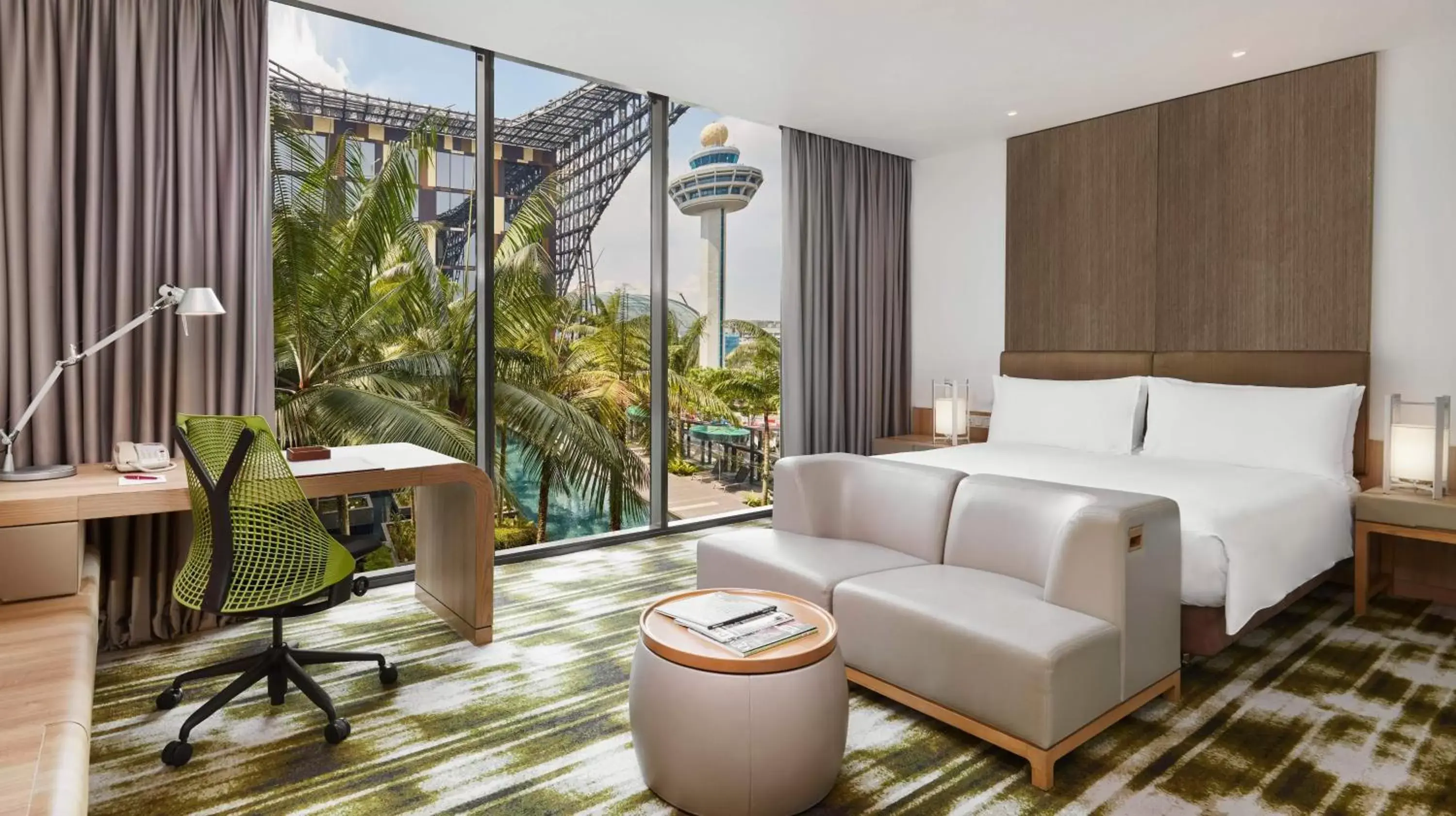 Crowne Plaza Changi Airport by IHG Crowne Plaza Changi Airport by IHG