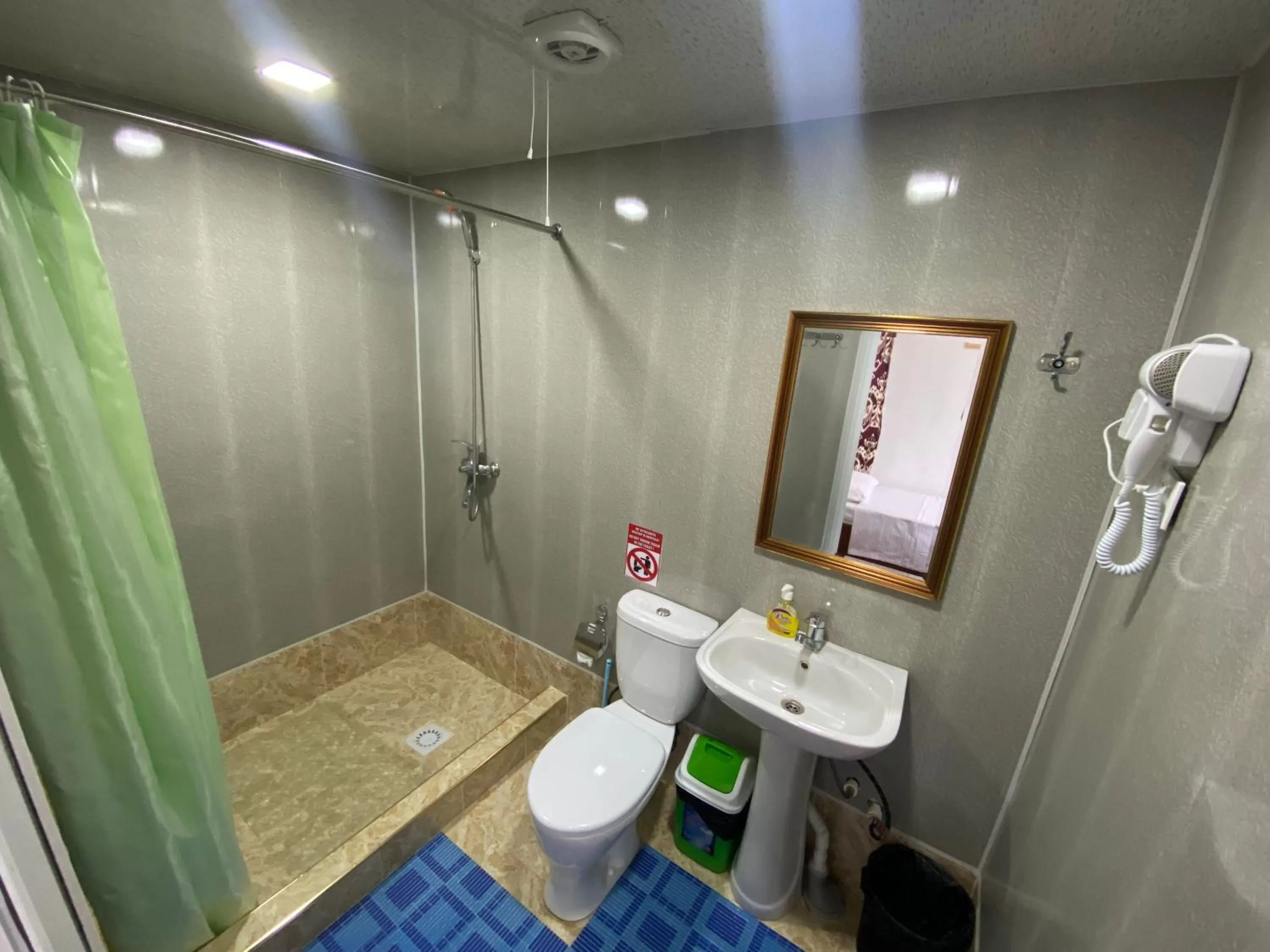 Bathroom in Gold Khiva