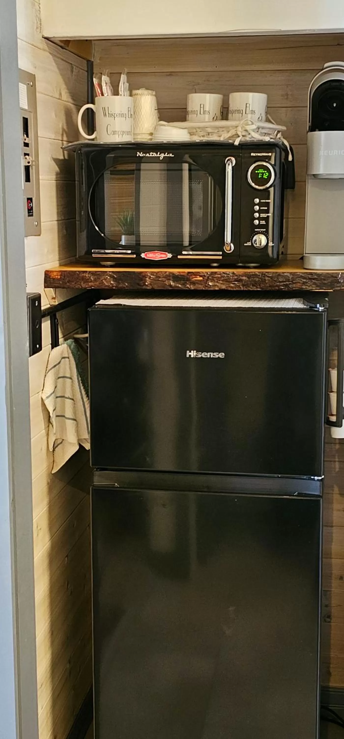 The Whispering Elms Motel