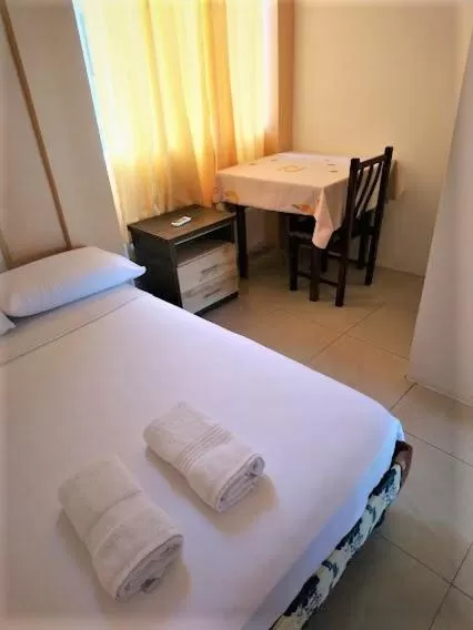 Bed in Hostal Terito