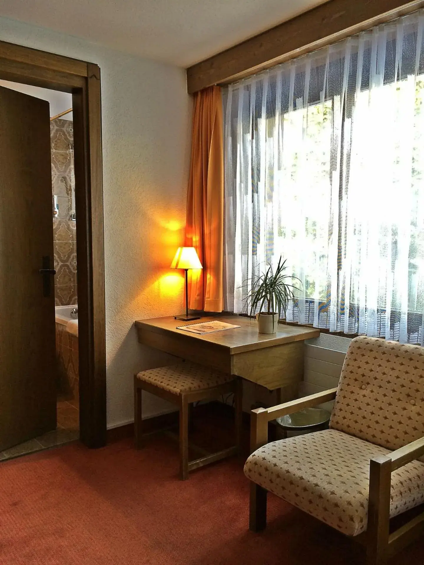 Budget Single Room - single occupancy in Hotel La Collina Budget Single Room - single occupancy in Hotel La Collina