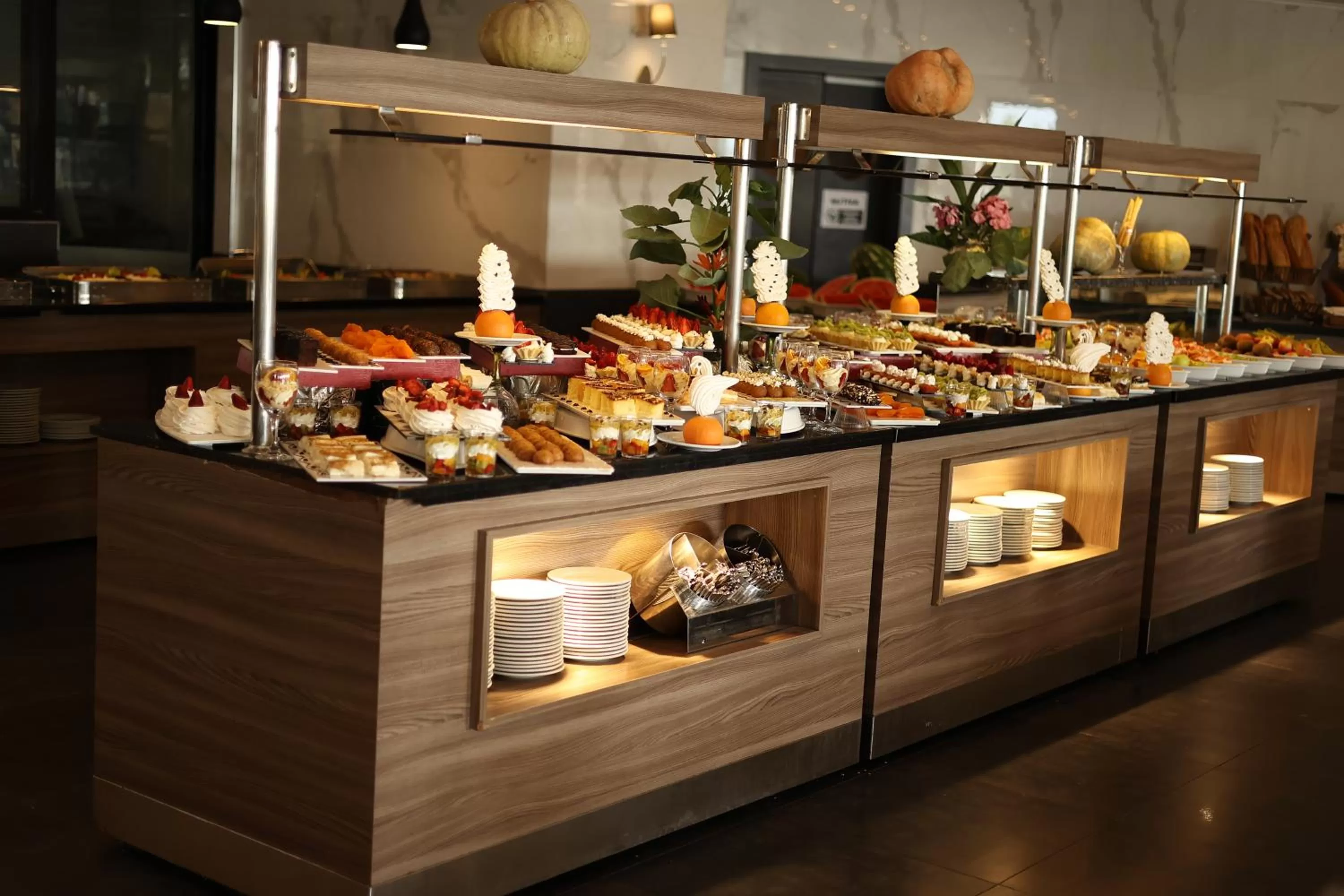 Food and drinks in Pırıl Hotel Thermal&Beauty SPA