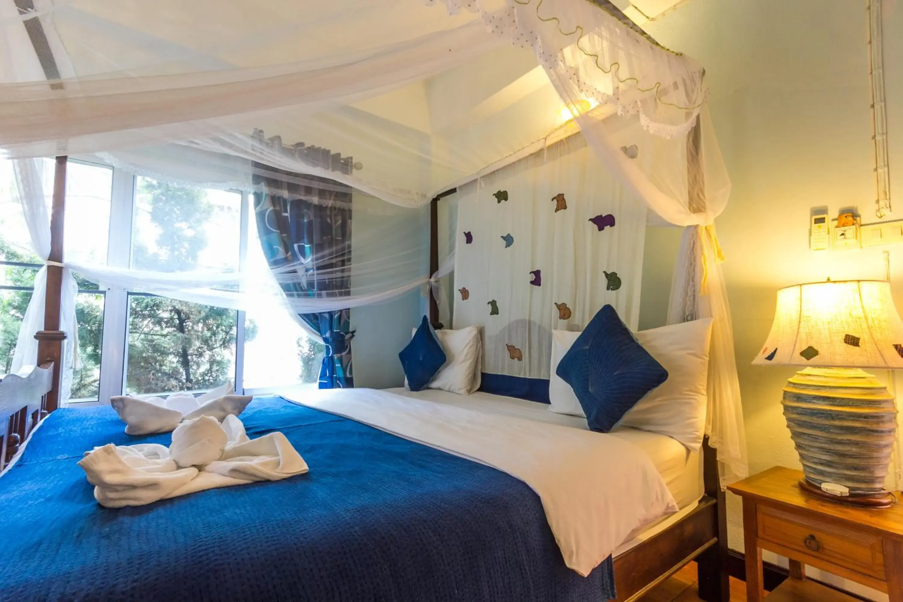 Double Room in Changmoi House (Little Village) Double Room in Changmoi House (Little Village)