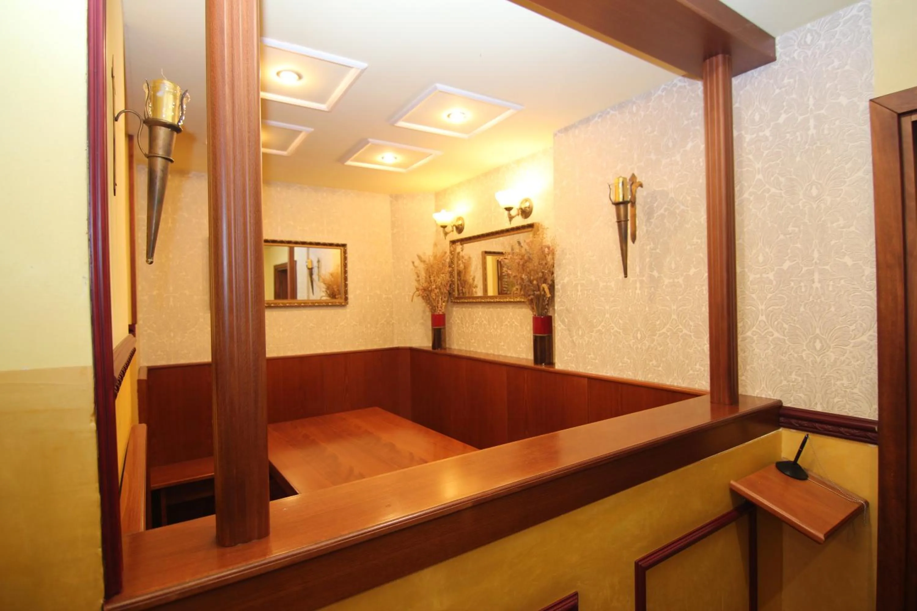 Breakfast in Old Prague Hotel