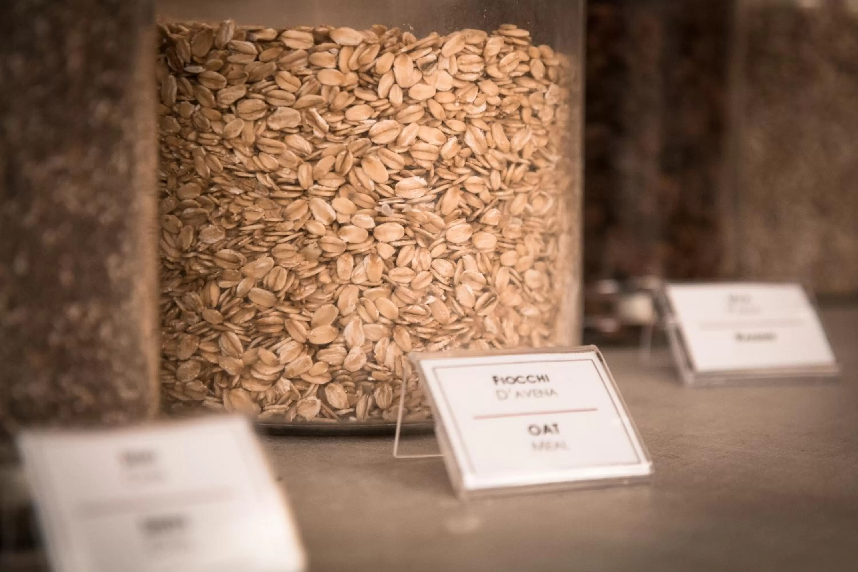 Buffet breakfast in Hotel Raganelli