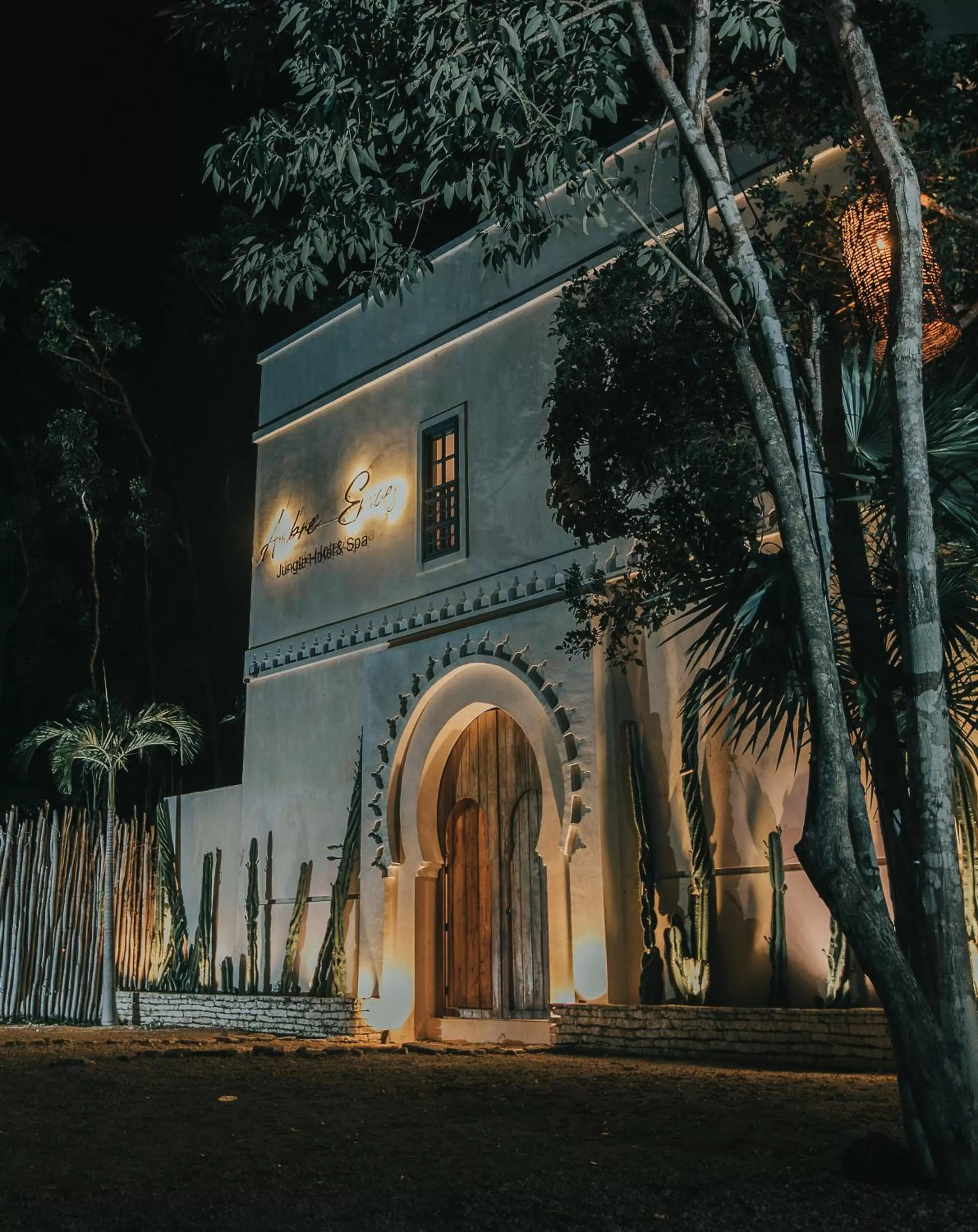 Night in Ambre & Epices Jungle Hotel & Spa