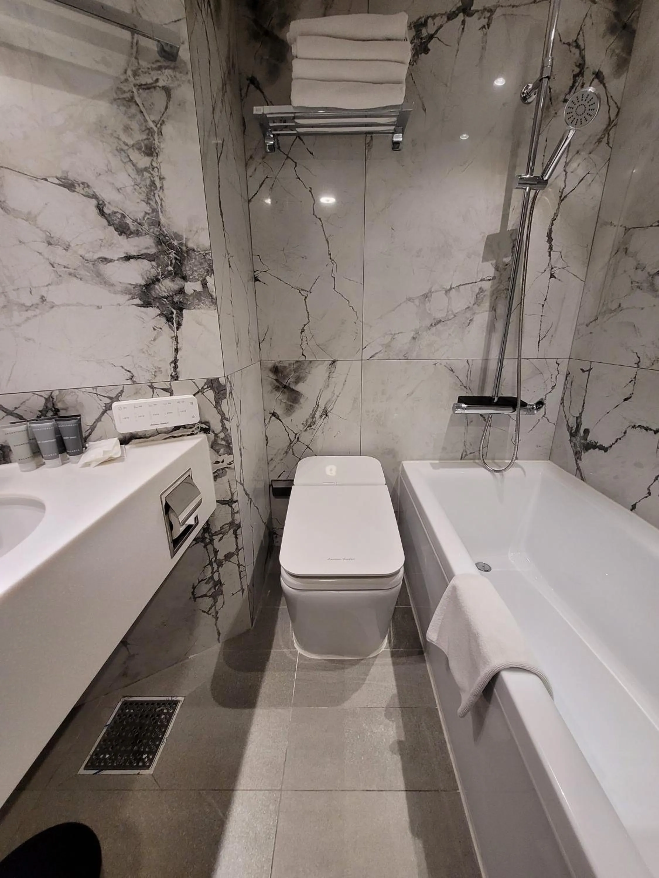 Bathroom in Baiton Seoul Dongdaemun