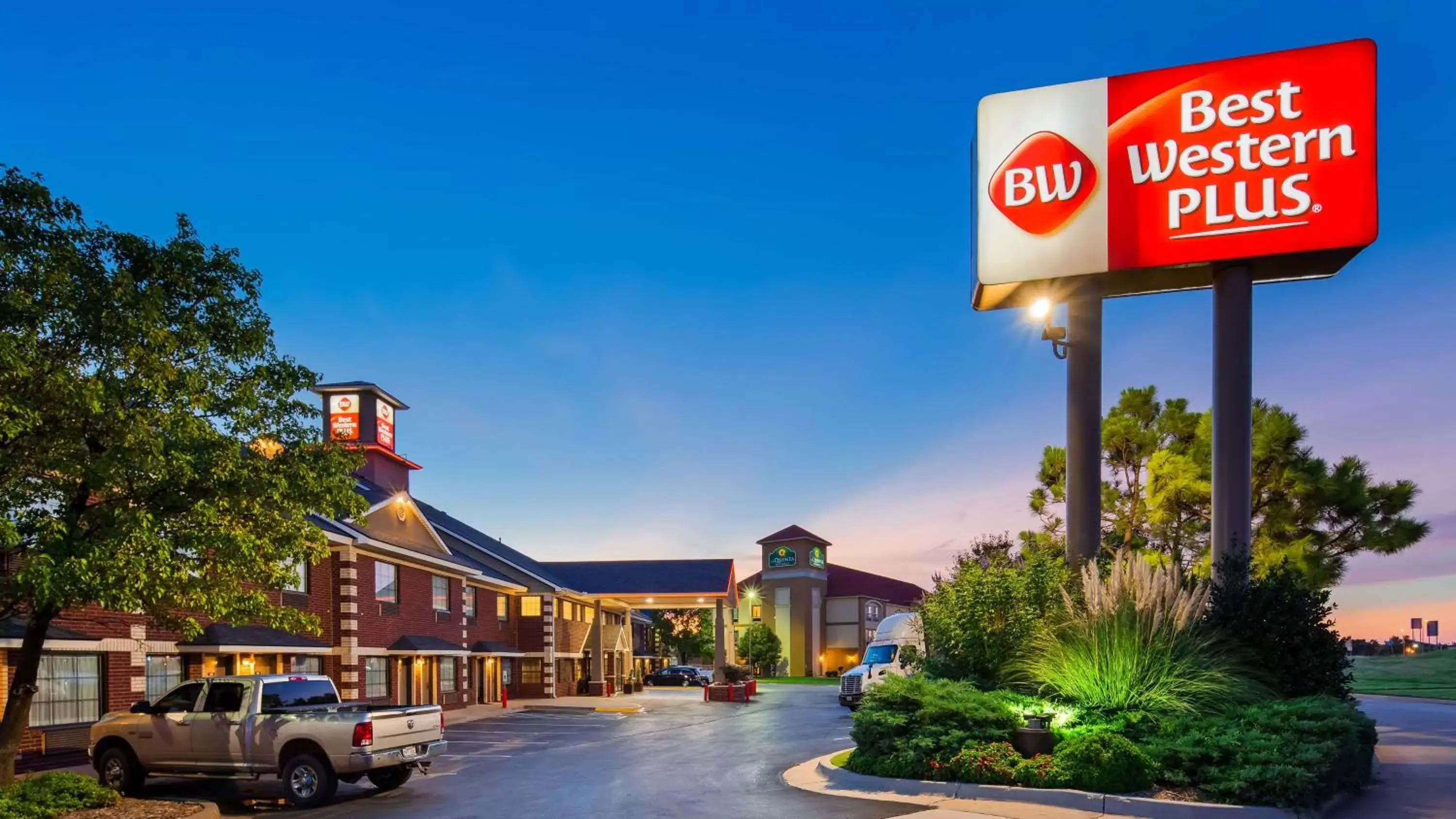 Best Western Plus Oklahoma City Yukon Best Western Plus Oklahoma City Yukon