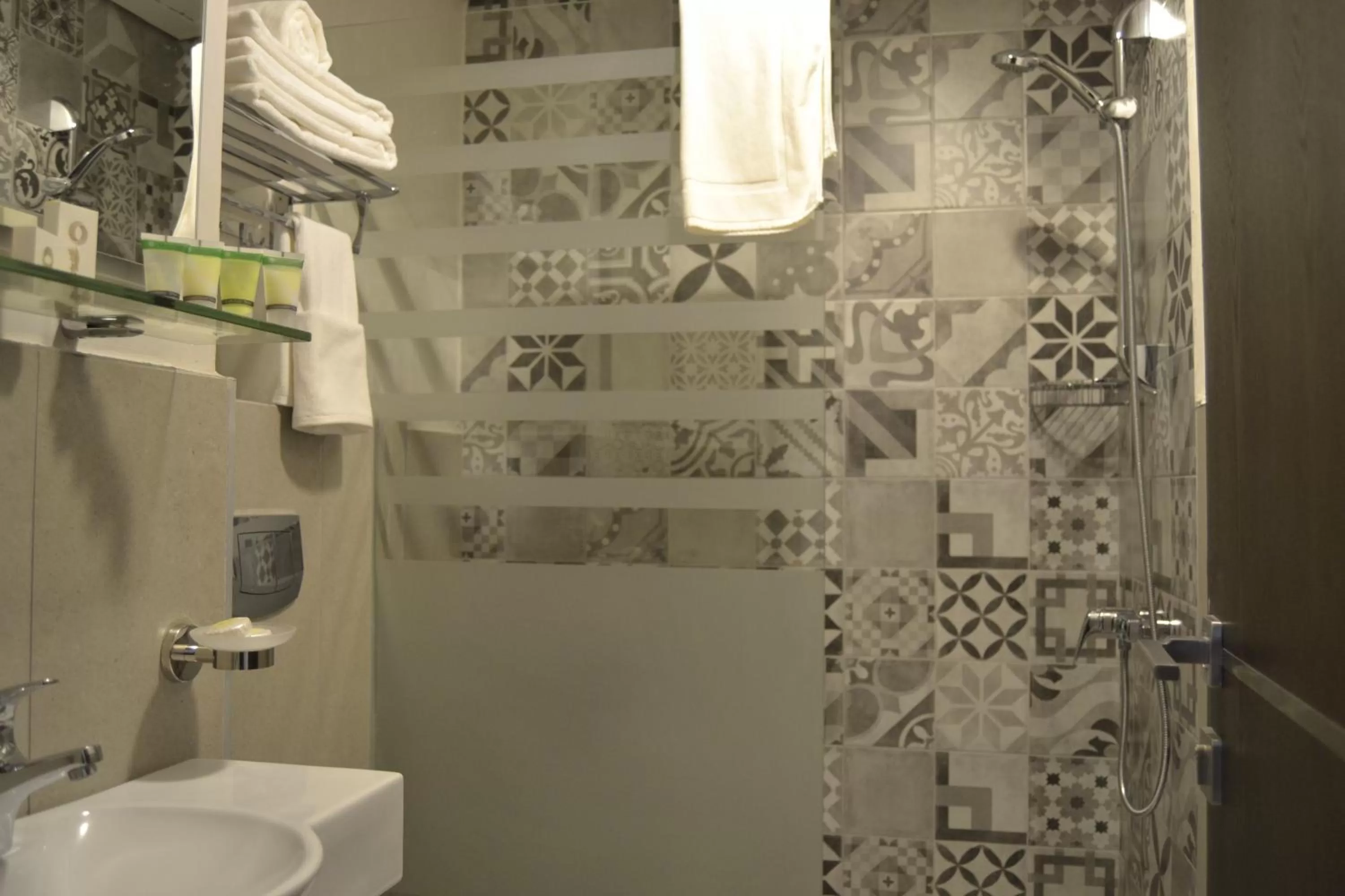 Bathroom in Sedra Residence