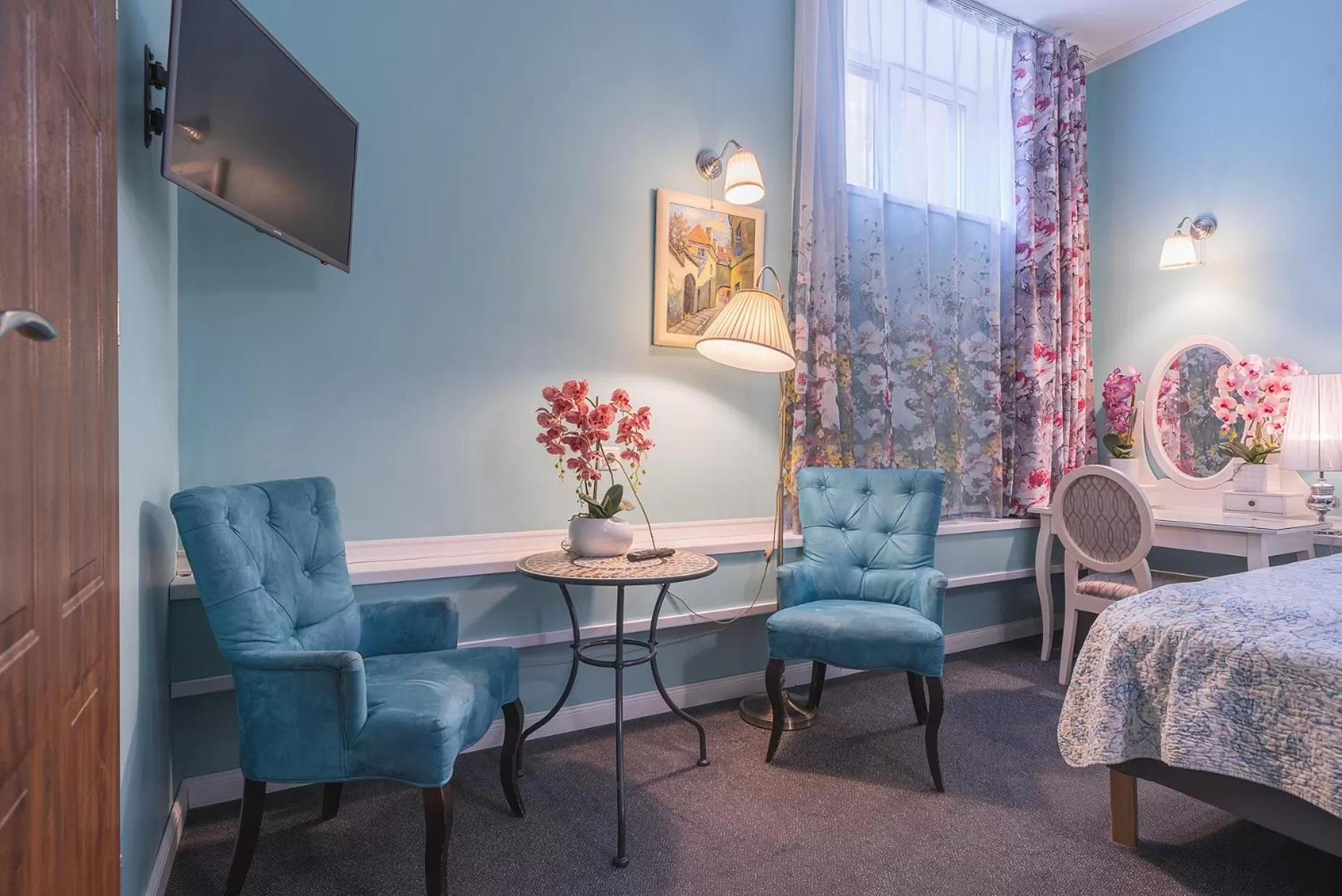 Seating Area in MINIAPT Lollo - Station