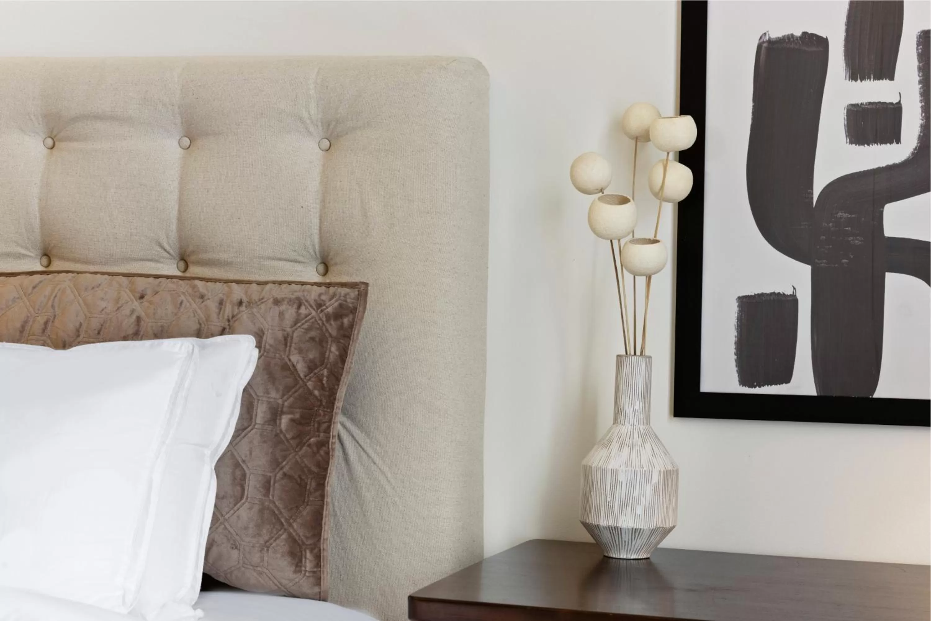 Bed in Brexton Hotel