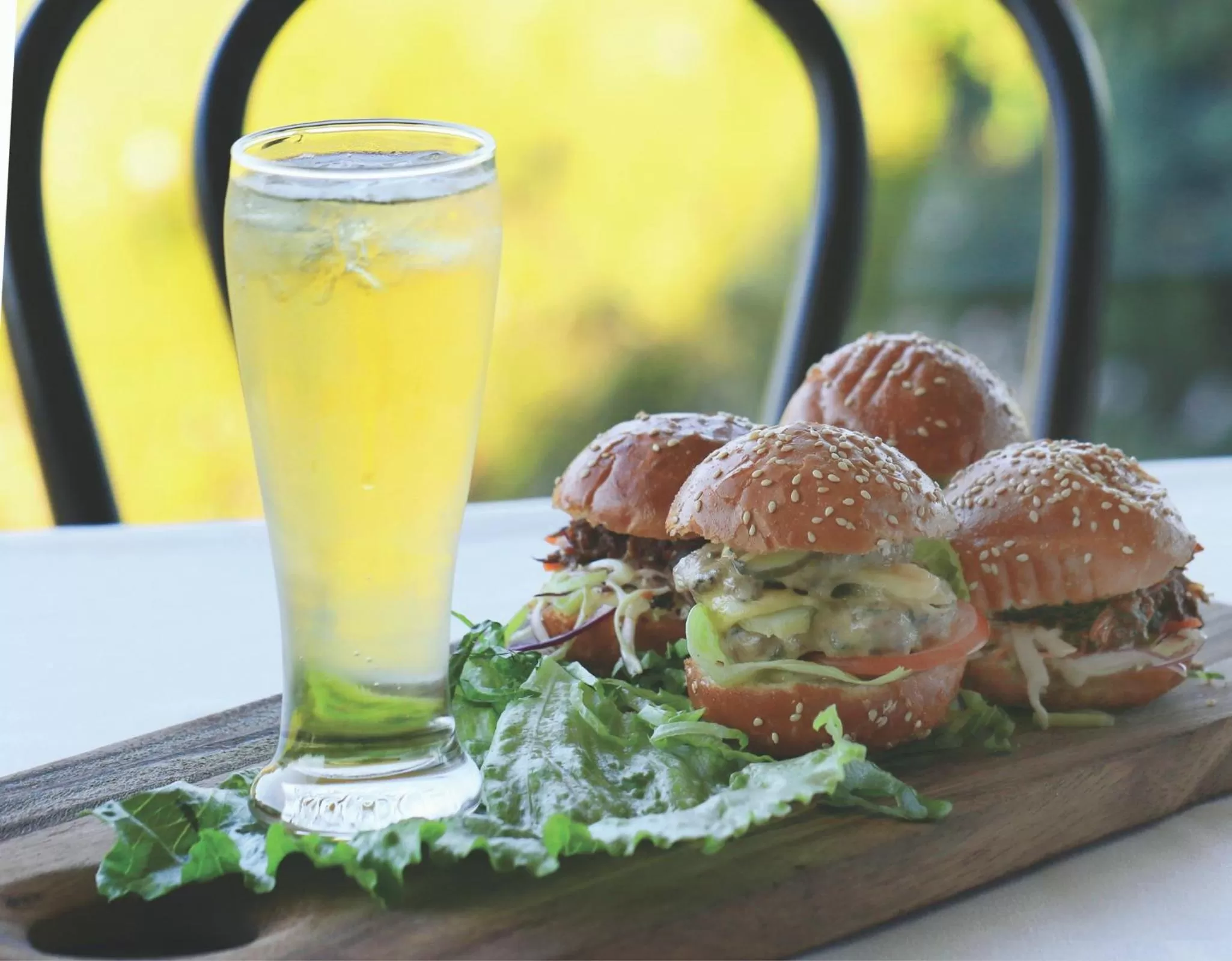 Food close-up in Fairways Resort