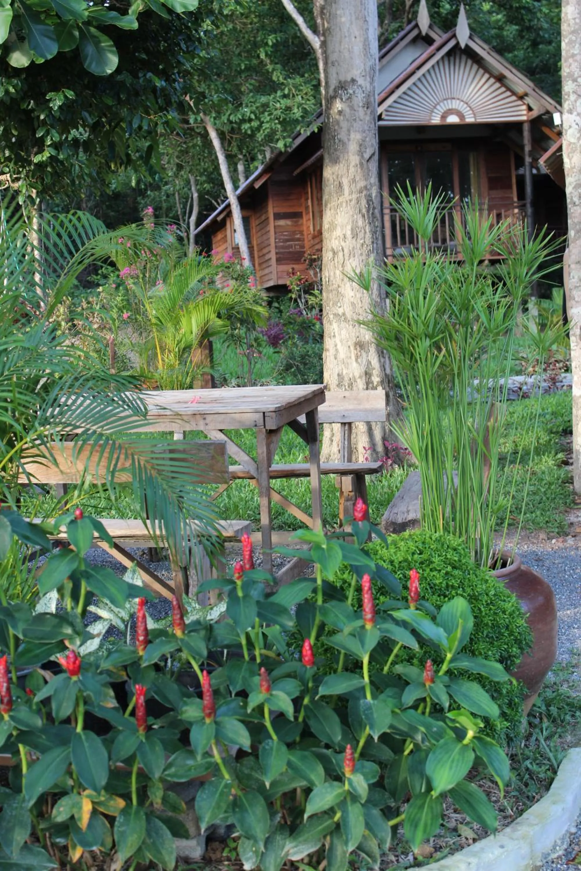 Property building in Lanta Happy Hill