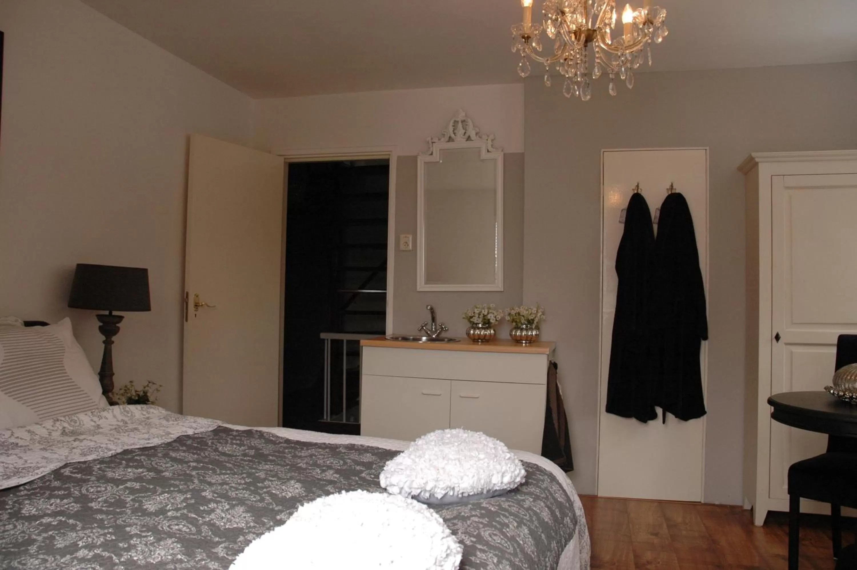 Decorative detail, Bathroom in Het Woonrijk