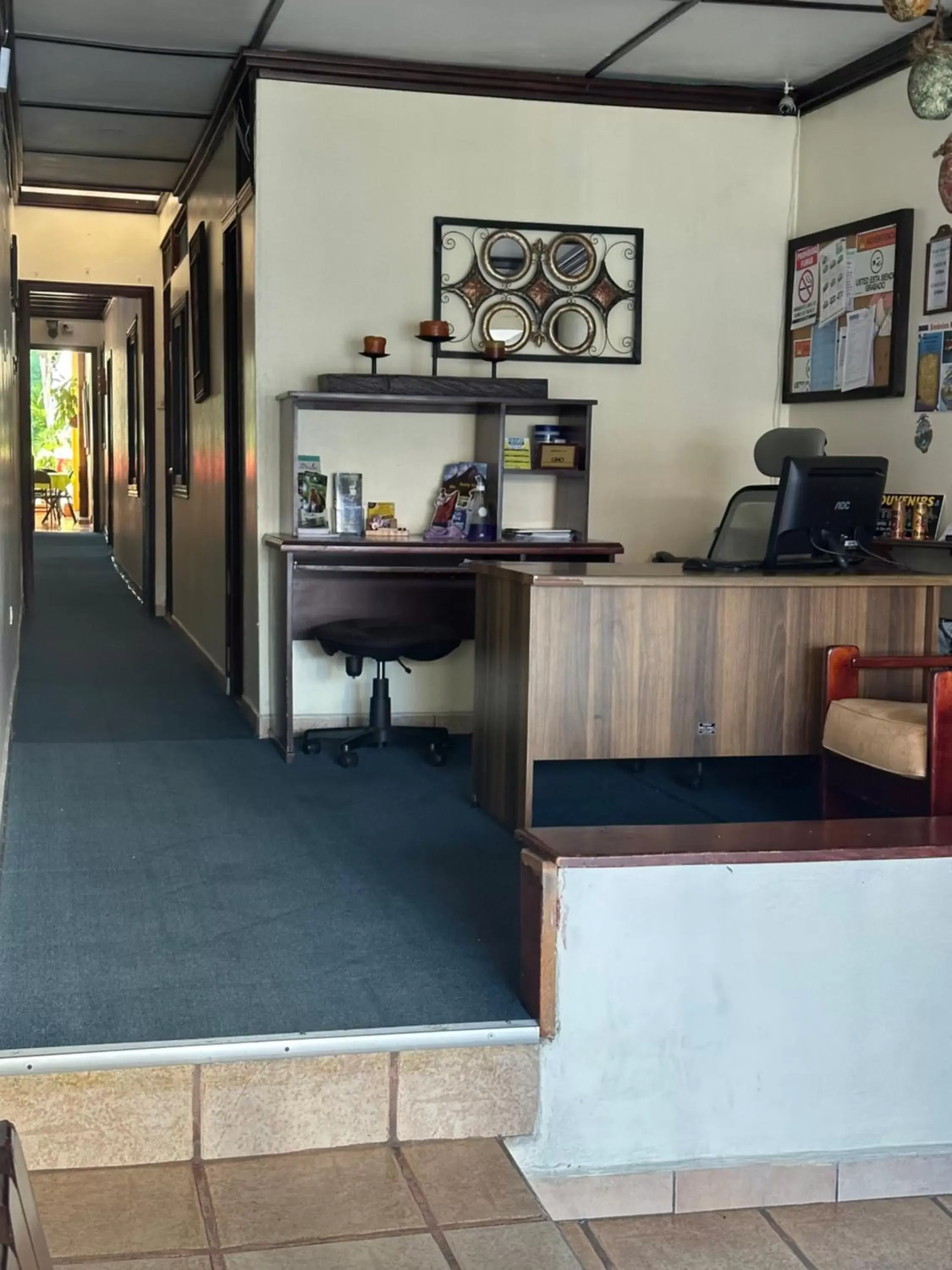 Deluxe Quadruple Room in Hotel Pacande B&B Deluxe Quadruple Room in Hotel Pacande B&B