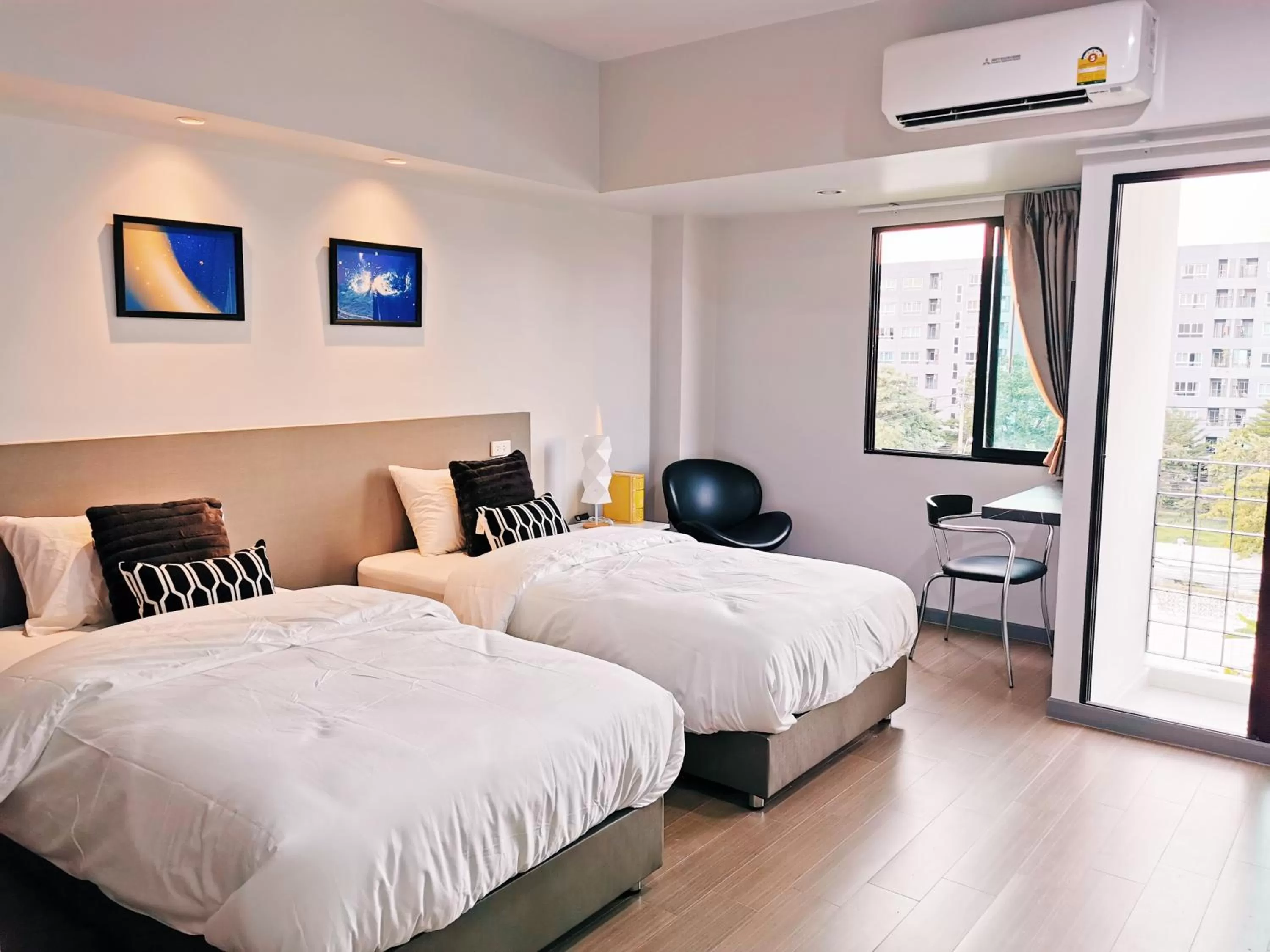 Bed in Star Sukhumvit
