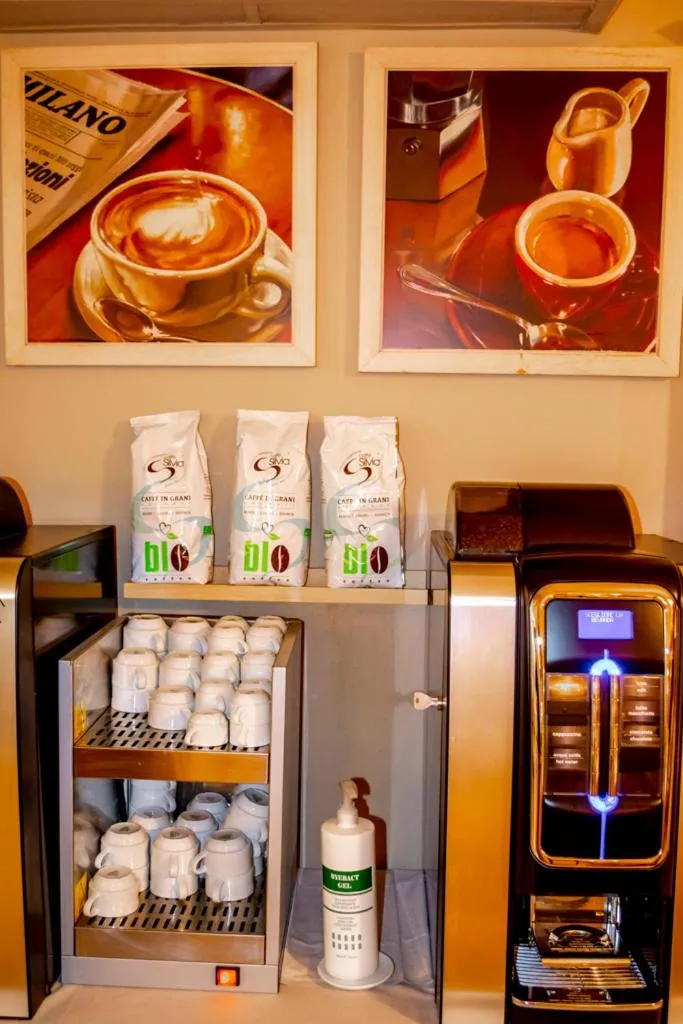 eco Hotel Milano & BioRiso Restaurant