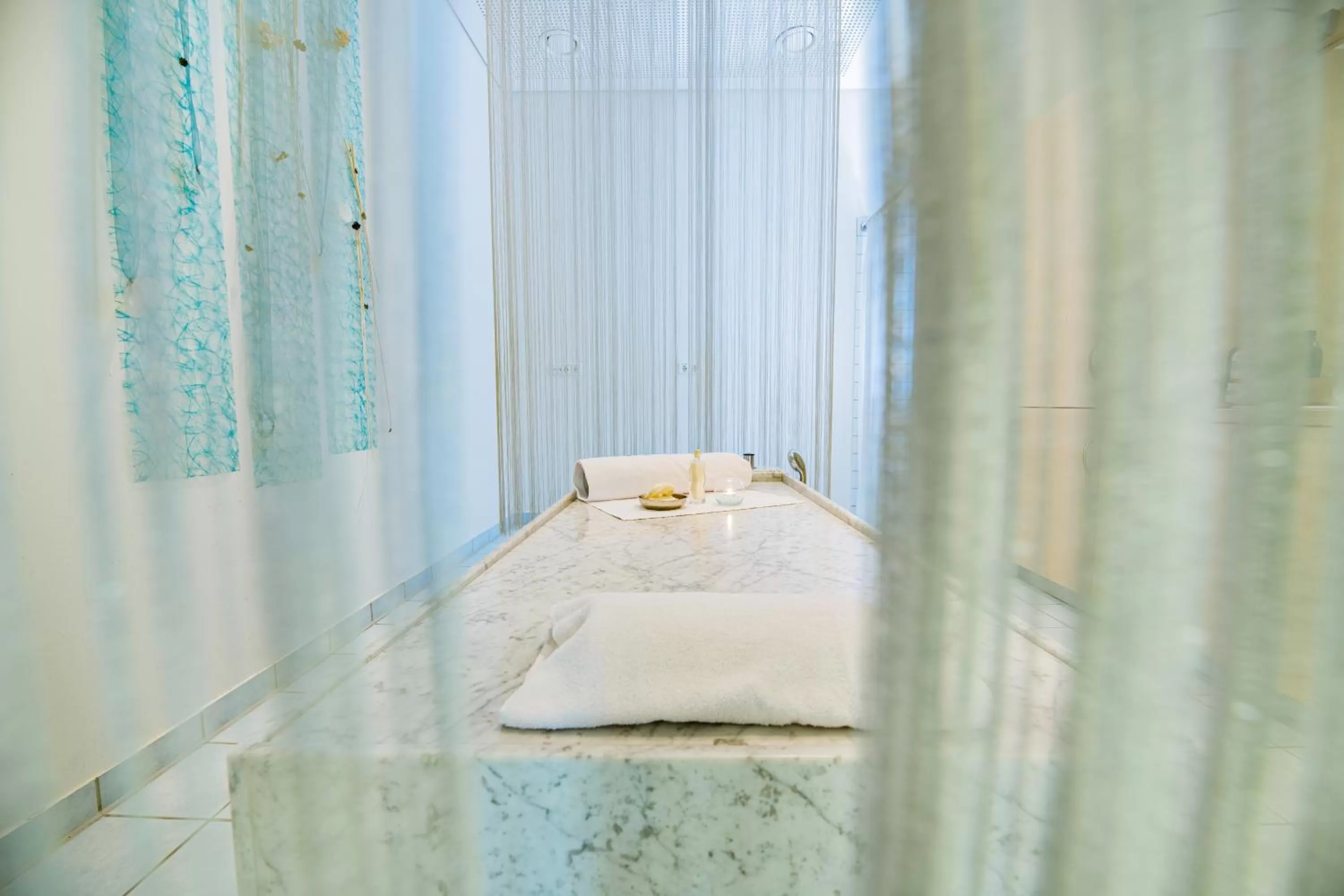 Spa and wellness centre/facilities, Bed in feelMOOR - Gesundresort Bad Wurzach