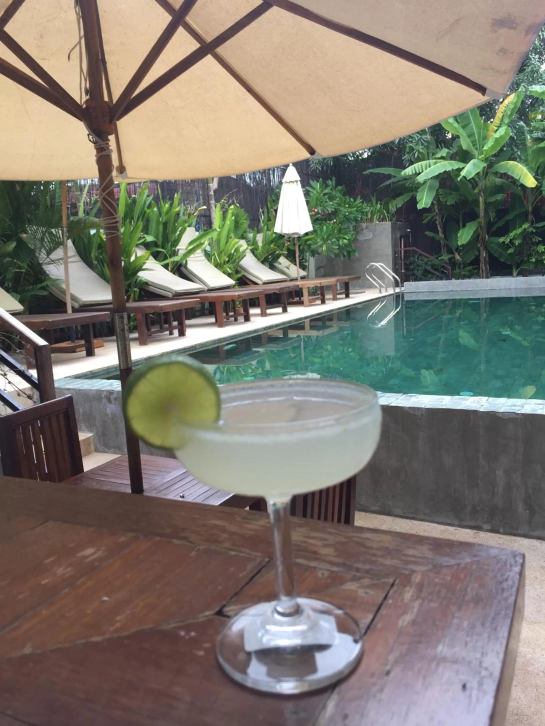 Lounge or bar in Sam So Boutique Villa