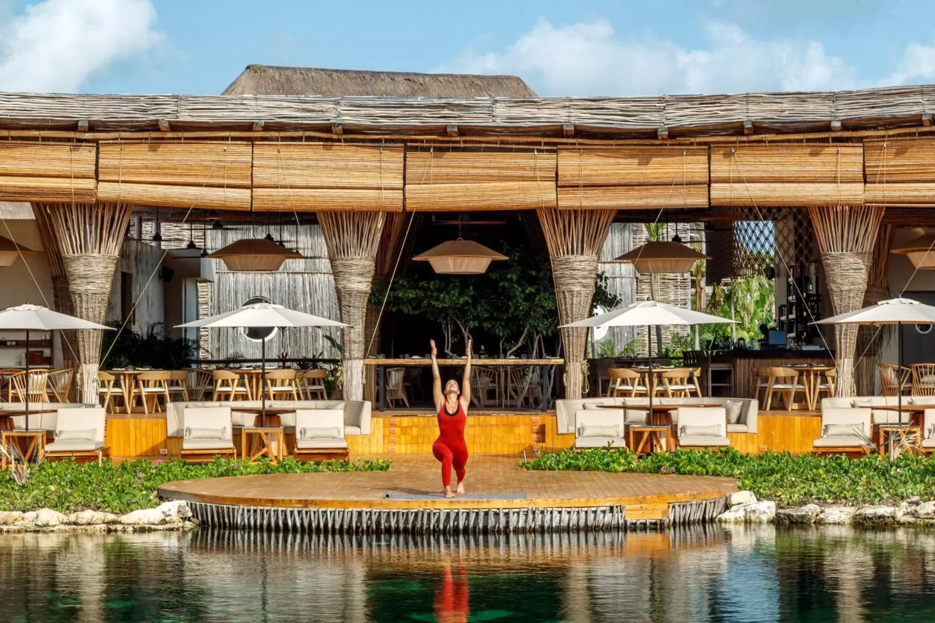 Activities in Hotel Shibari - Restaurant & Cenote Club