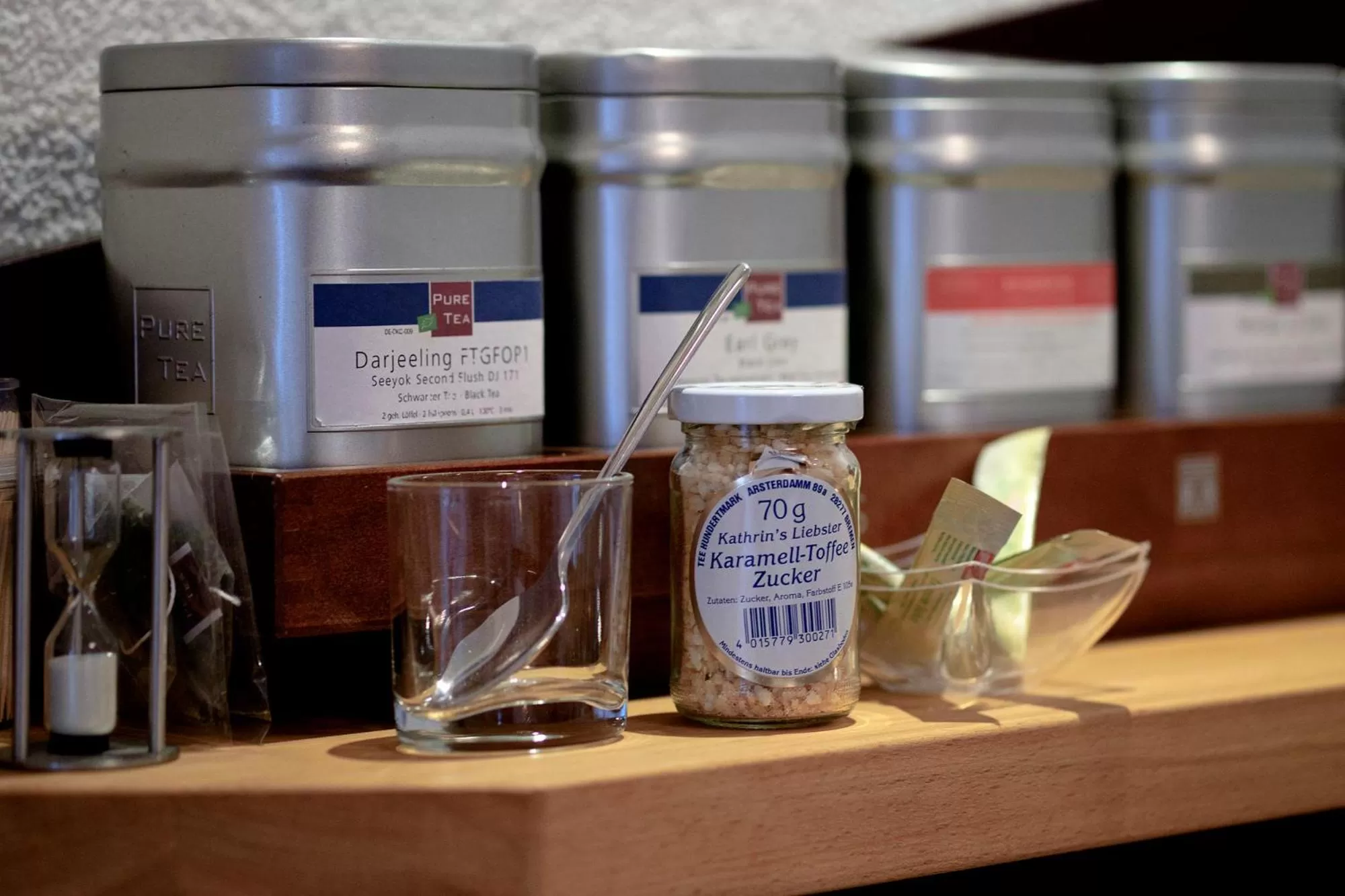 Breakfast in Hotel Elysee