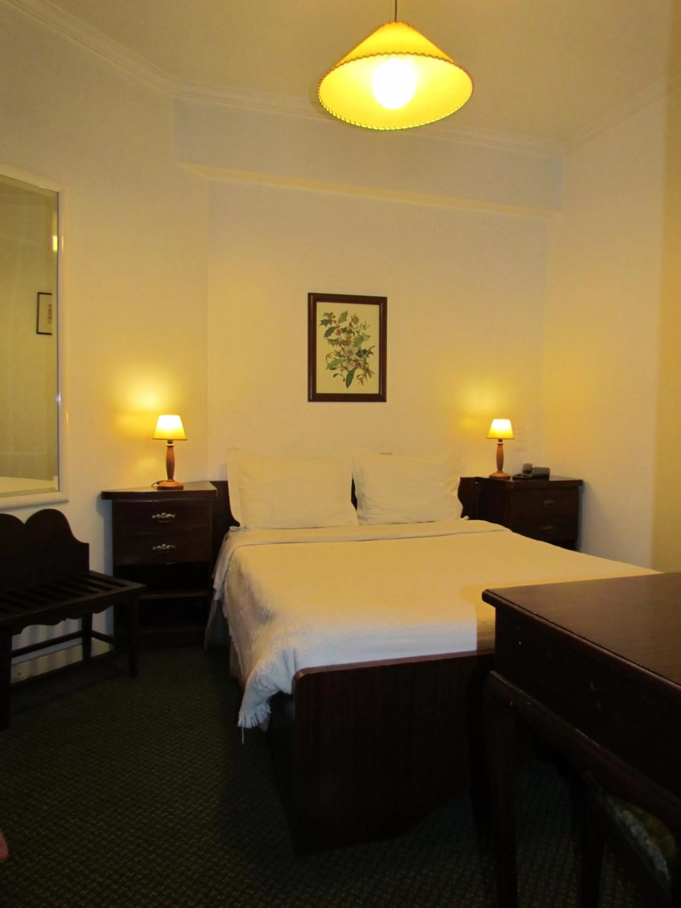 Bed in Vera Cruz Porto Downtown Hotel