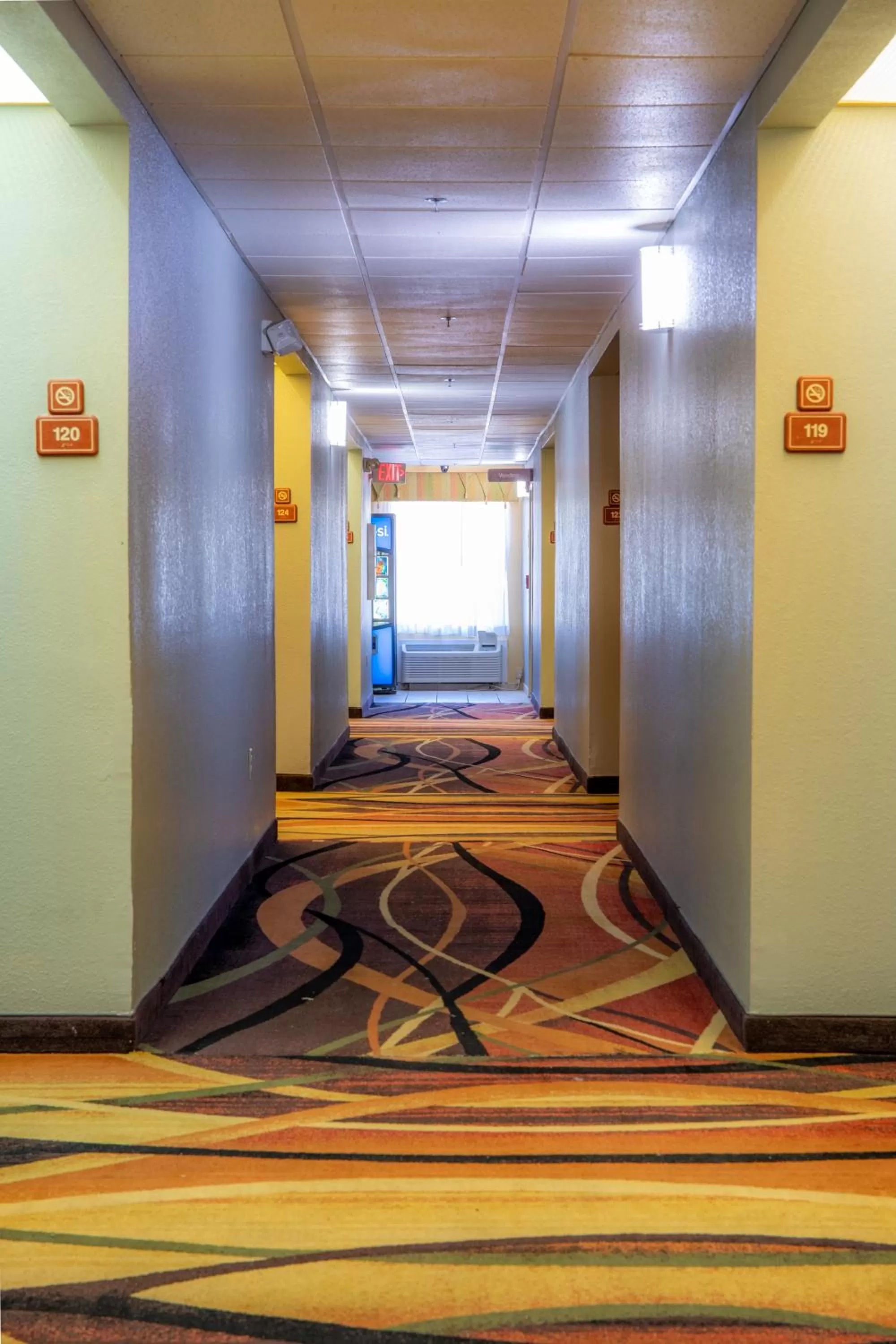 Lobby or reception in Baymont by Wyndham Hinesville Fort Stewart Area