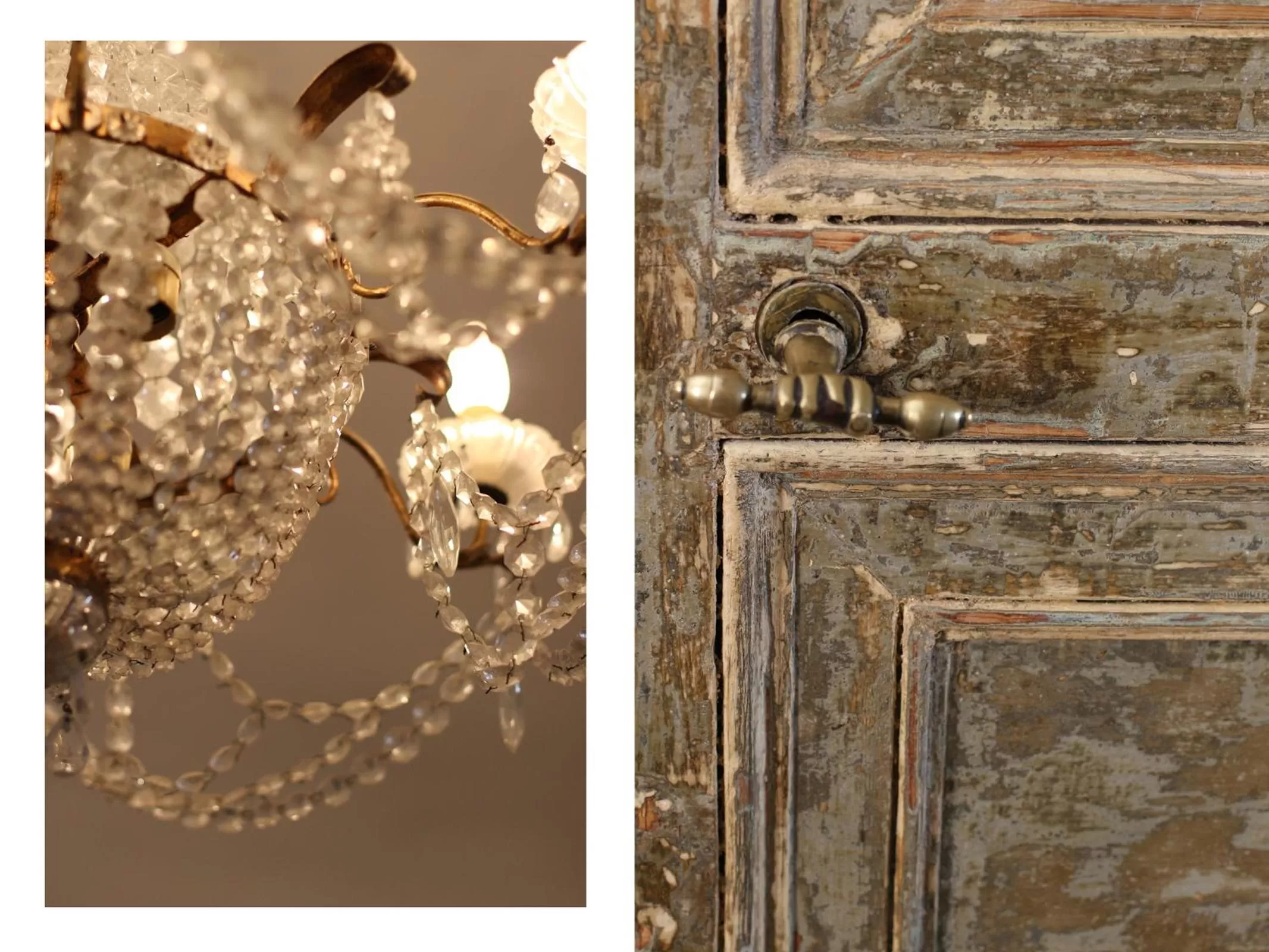 Decorative detail in Melodia3 Suites Noto