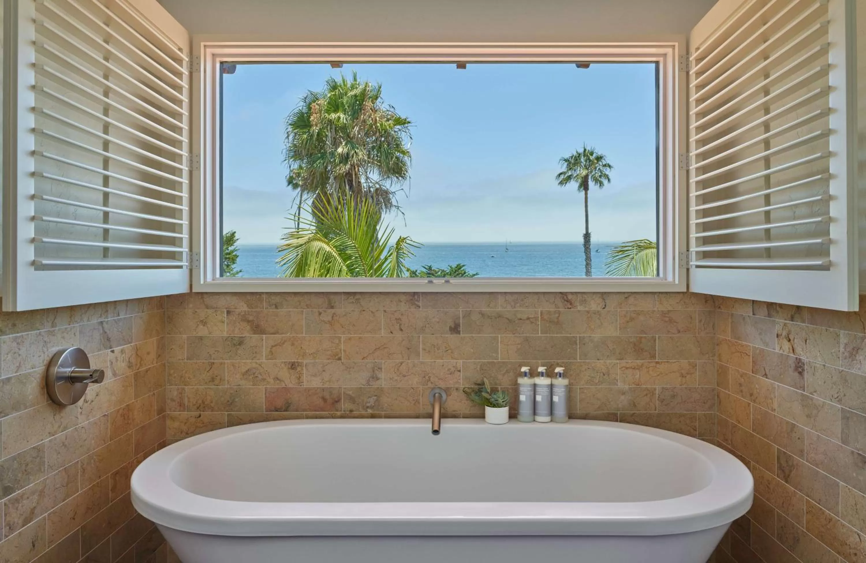 Bathroom in Mar Monte Hotel, in The Unbound Collection by Hyatt