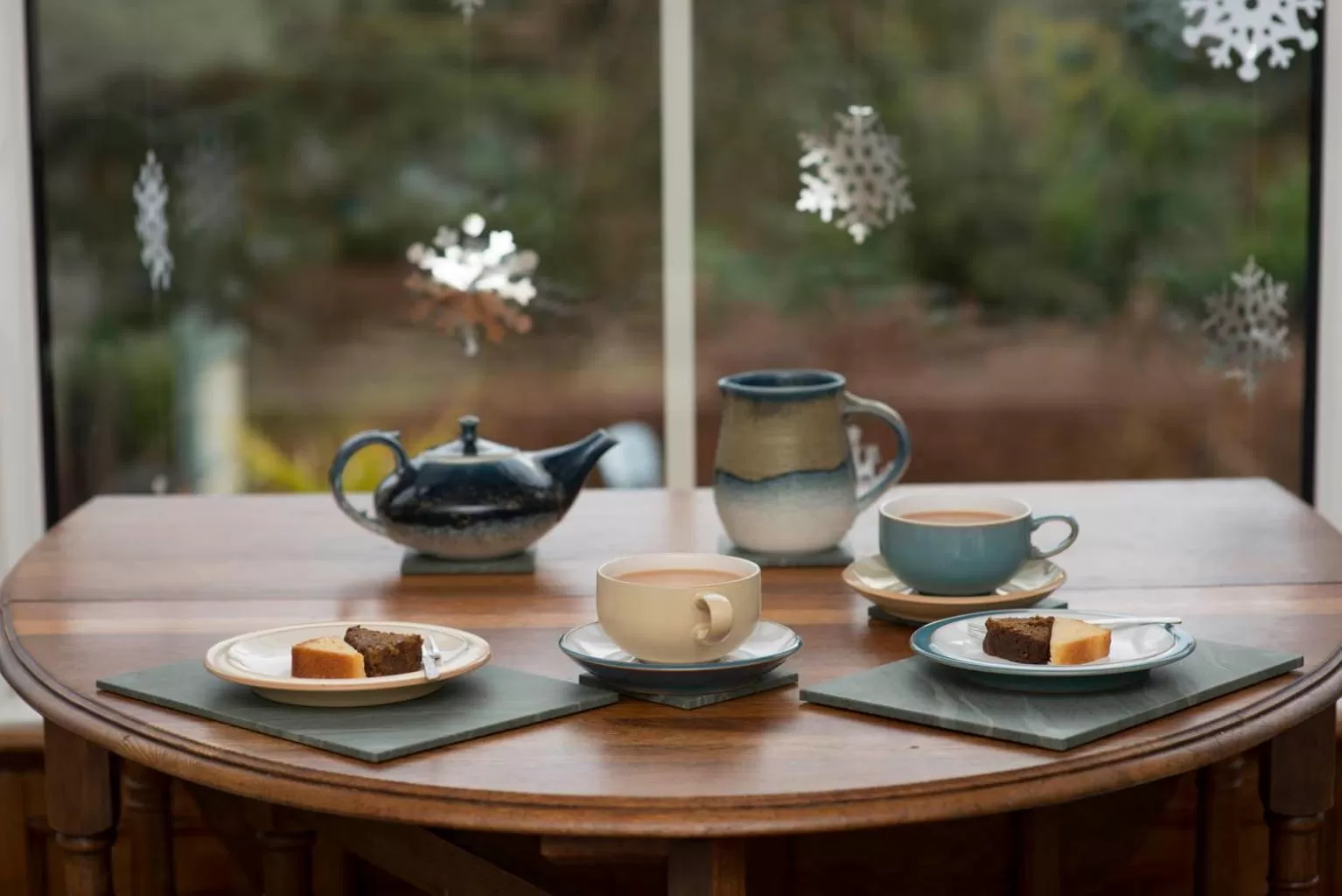 Food in The Mount B&B