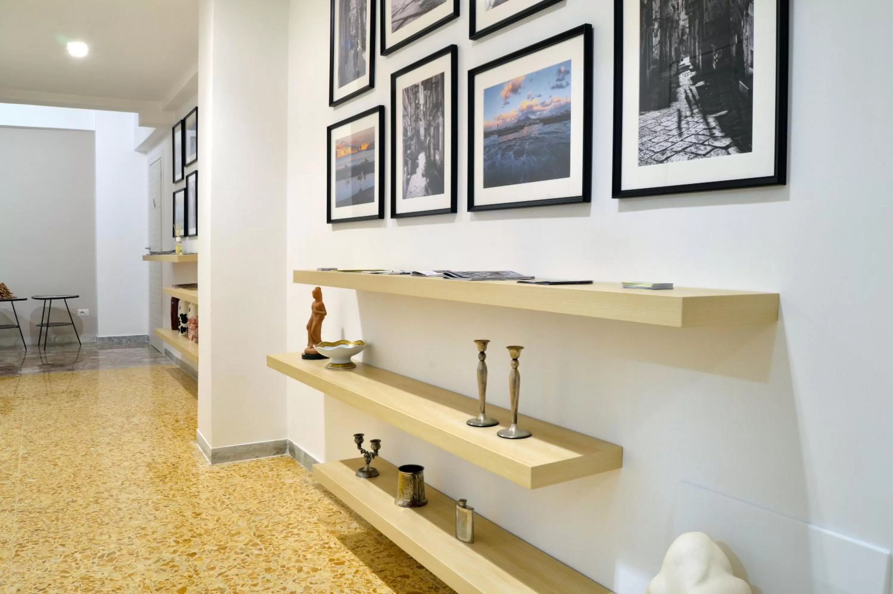 View (from property/room) in La Locanda Dell'Arte-Museo