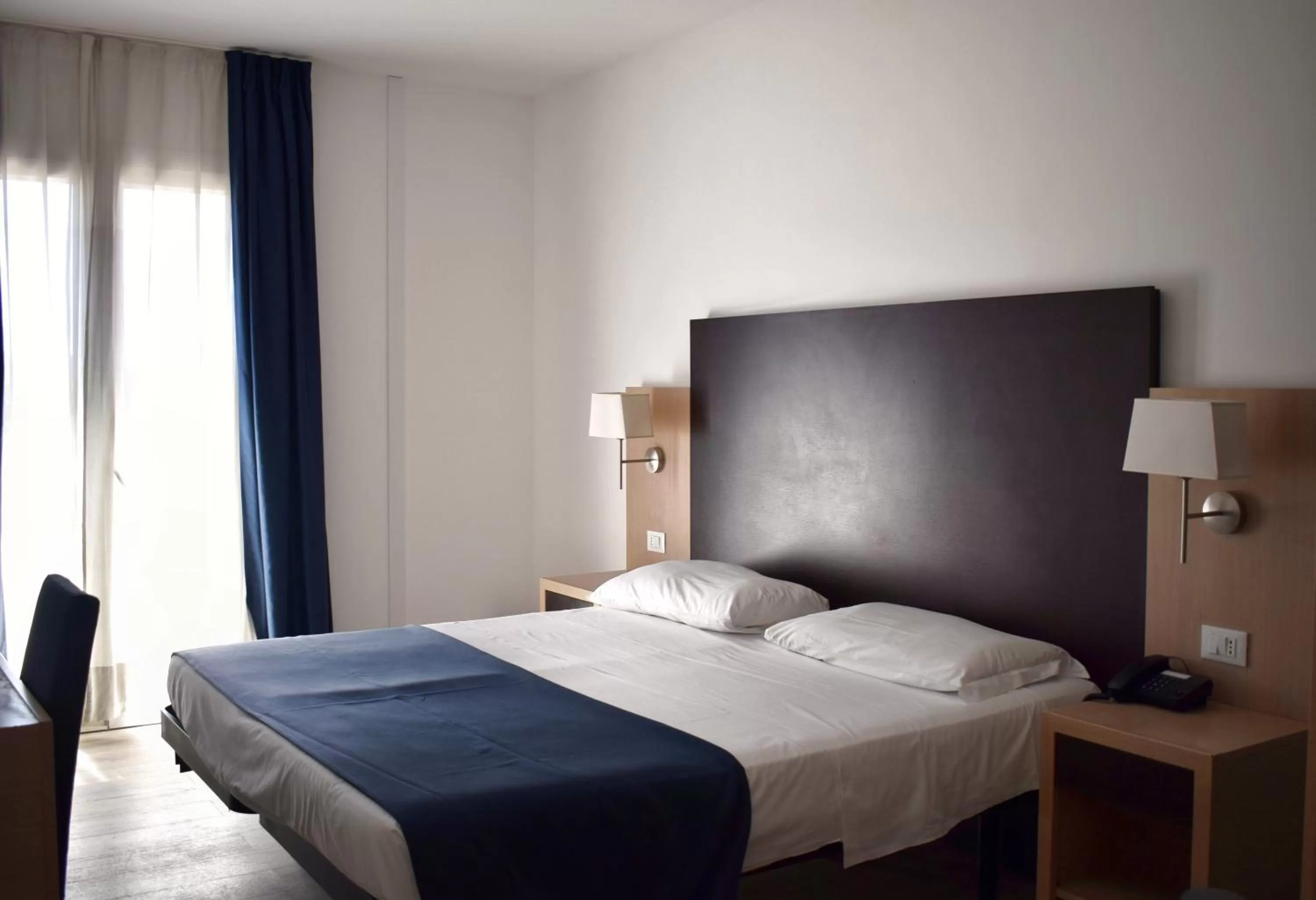 Double Room in Hotel Giardino d'Europa