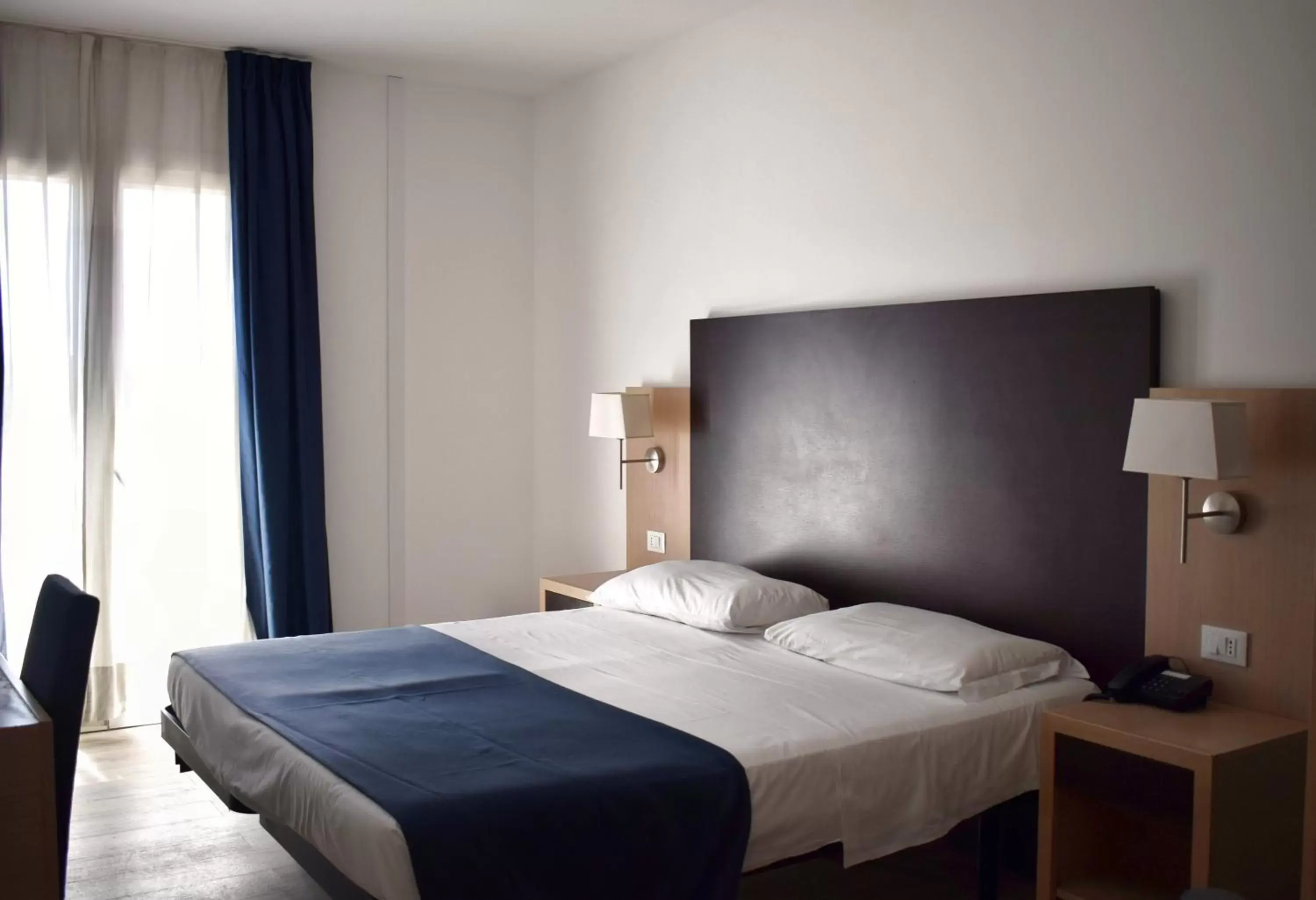 Double Room in Hotel Giardino d'Europa Double Room in Hotel Giardino d'Europa