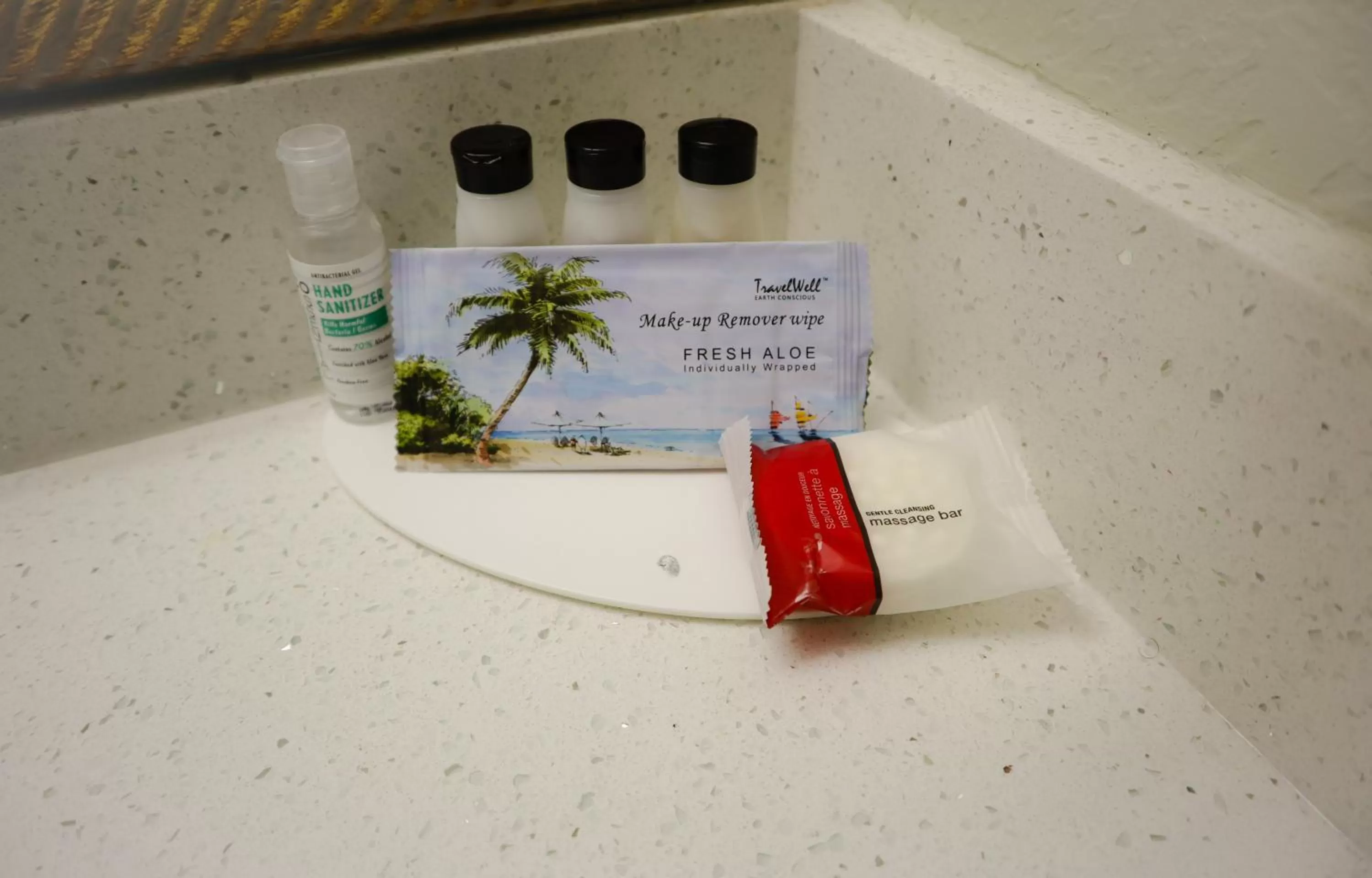 Bathroom in Baymont by Wyndham Norcross Atlanta