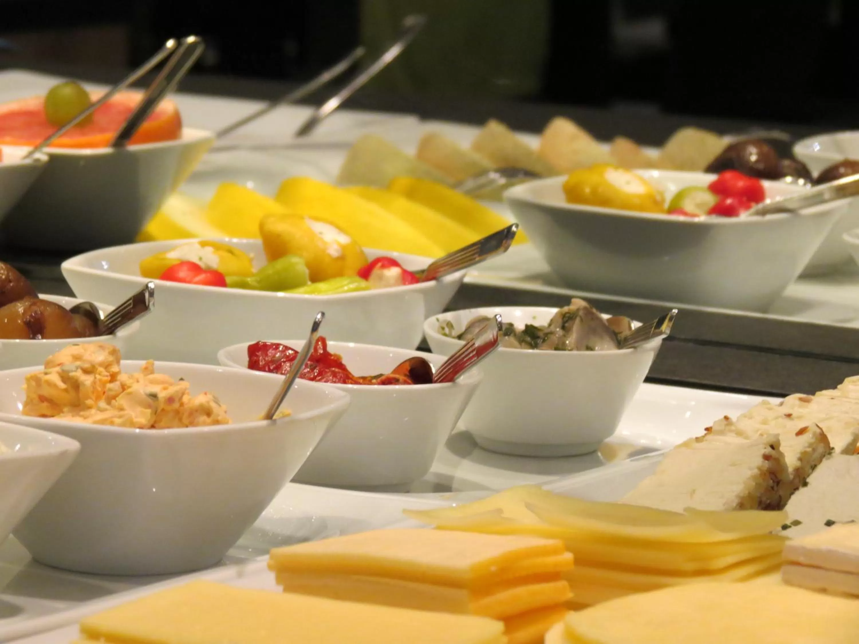 Food in Comfor Hotel Ulm City