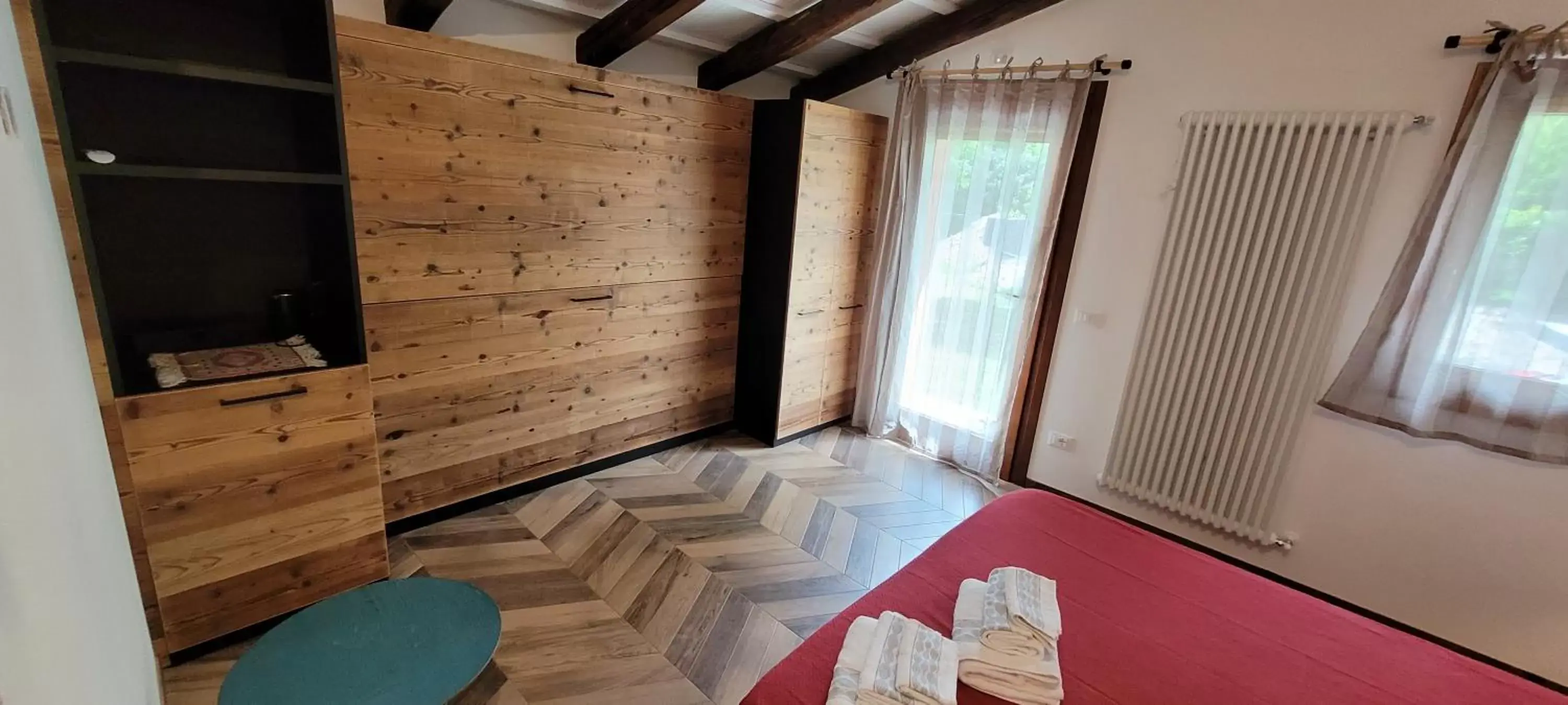 Family Room with Private Bathroom in La Meridiana B&B Family Room with Private Bathroom in La Meridiana B&B