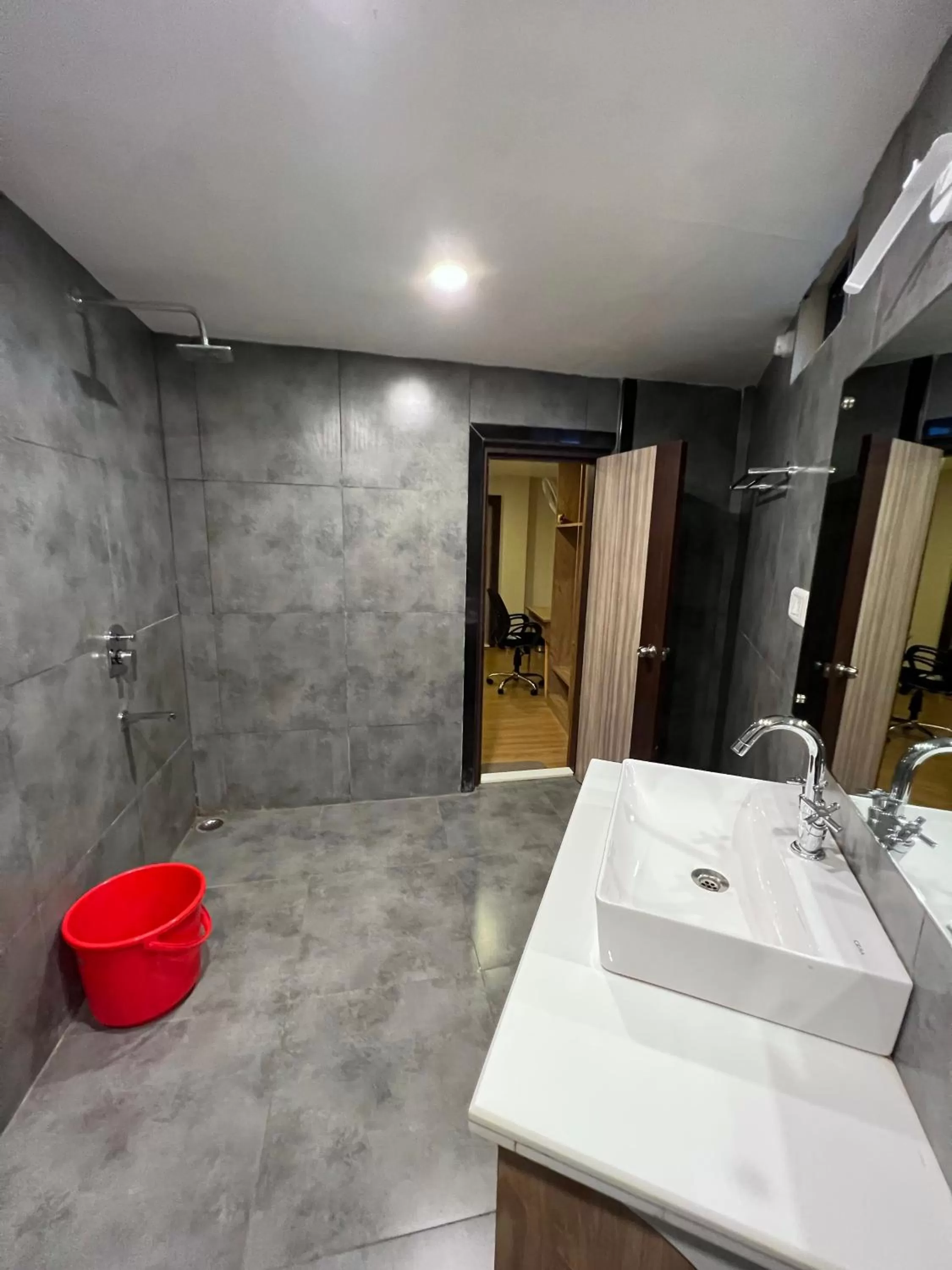 Bathroom in The Phoenix Residency