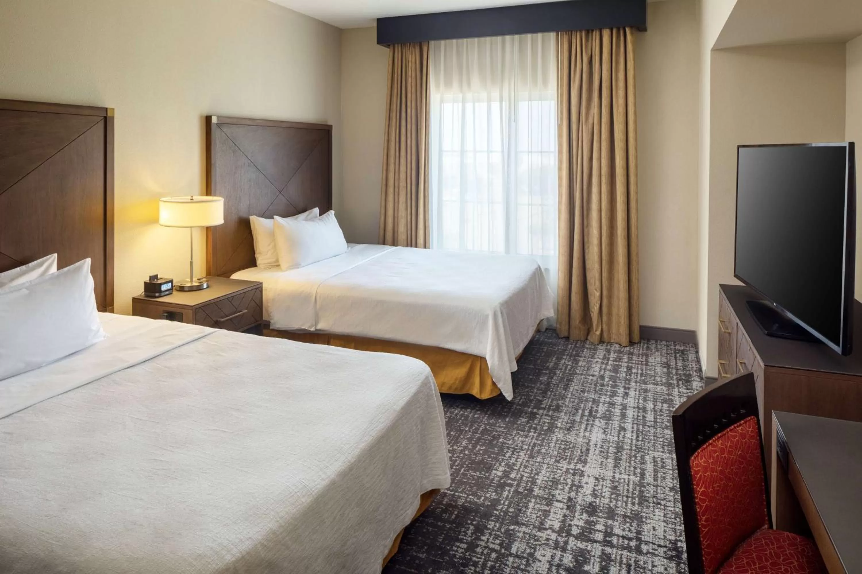 Two Bedroom Suite - Non-Smoking in Embassy Suites by Hilton Laredo