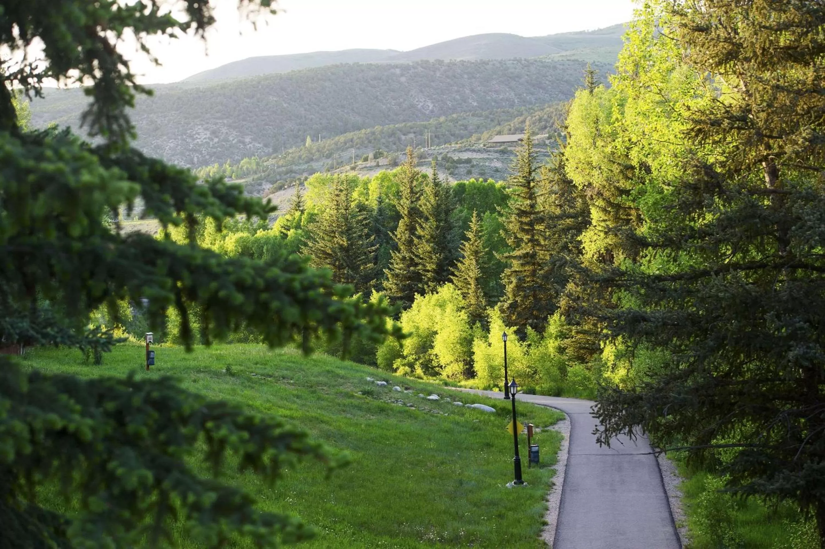 Property building in The Inn at Riverwalk