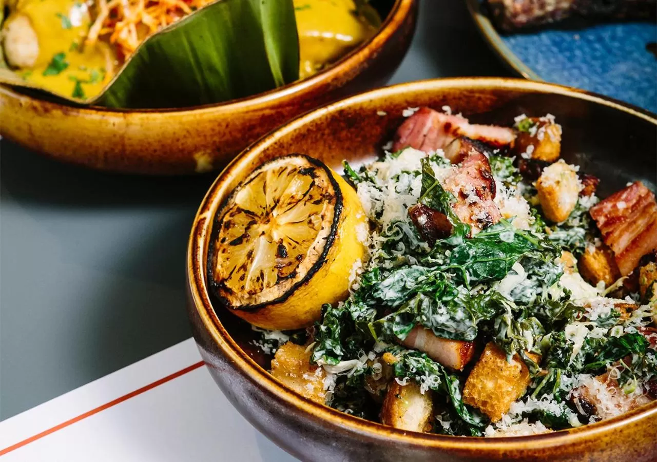 Restaurant/places to eat in Hotel X Toronto, a Destination by Hyatt Hotel