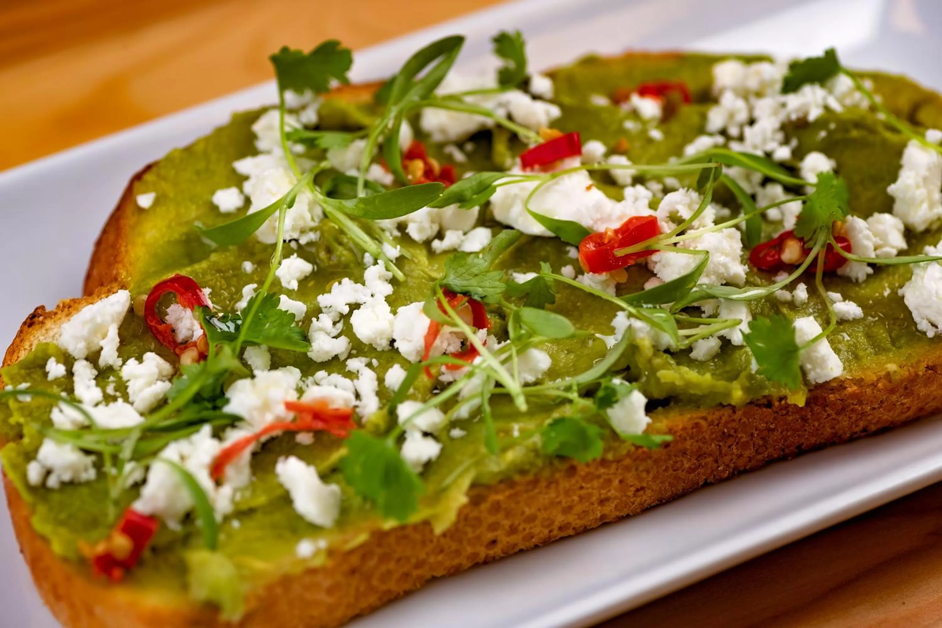 Food and drinks in Pangea Pod Hotel